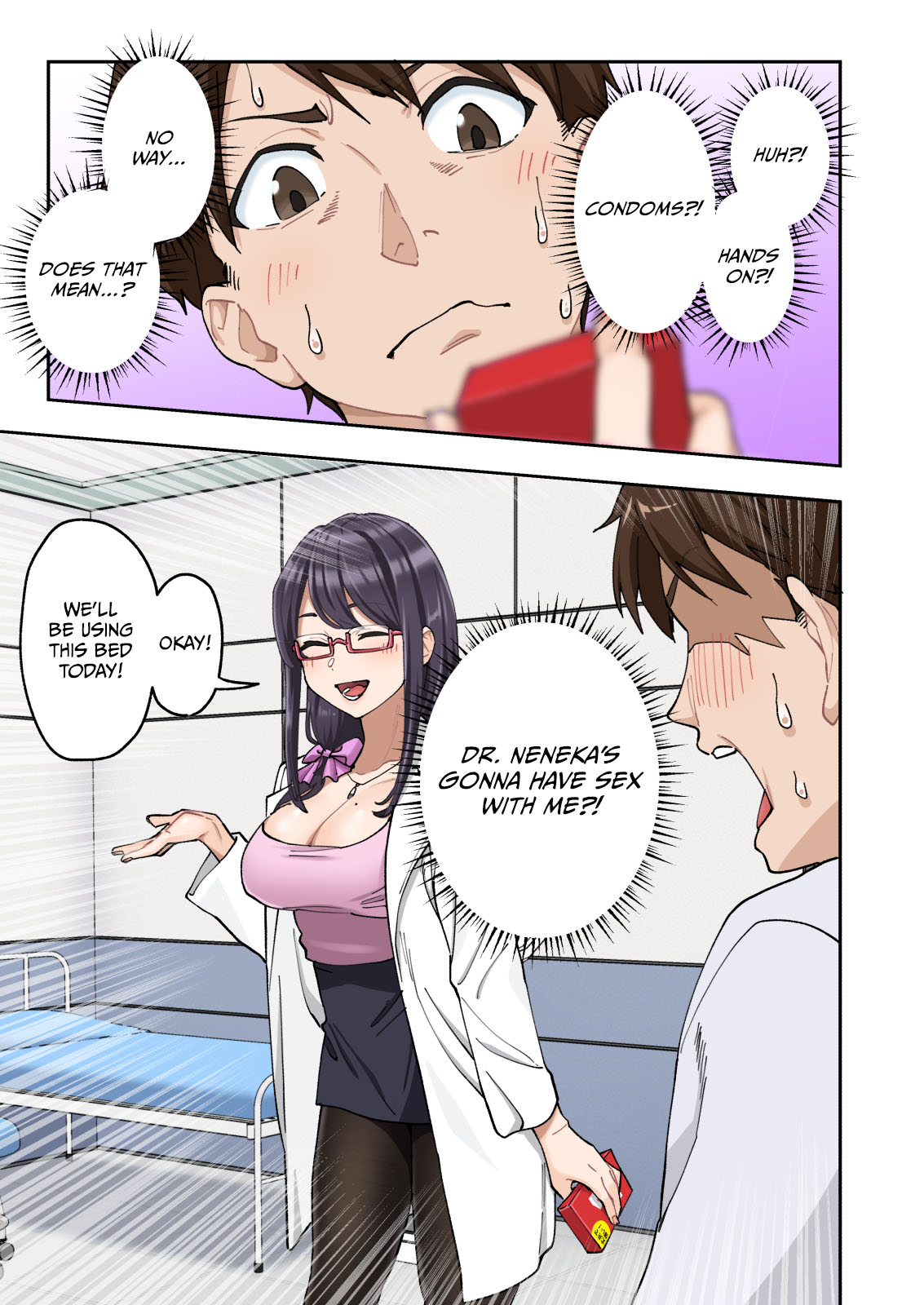 Quick-Shot Therapy Clinic page 62