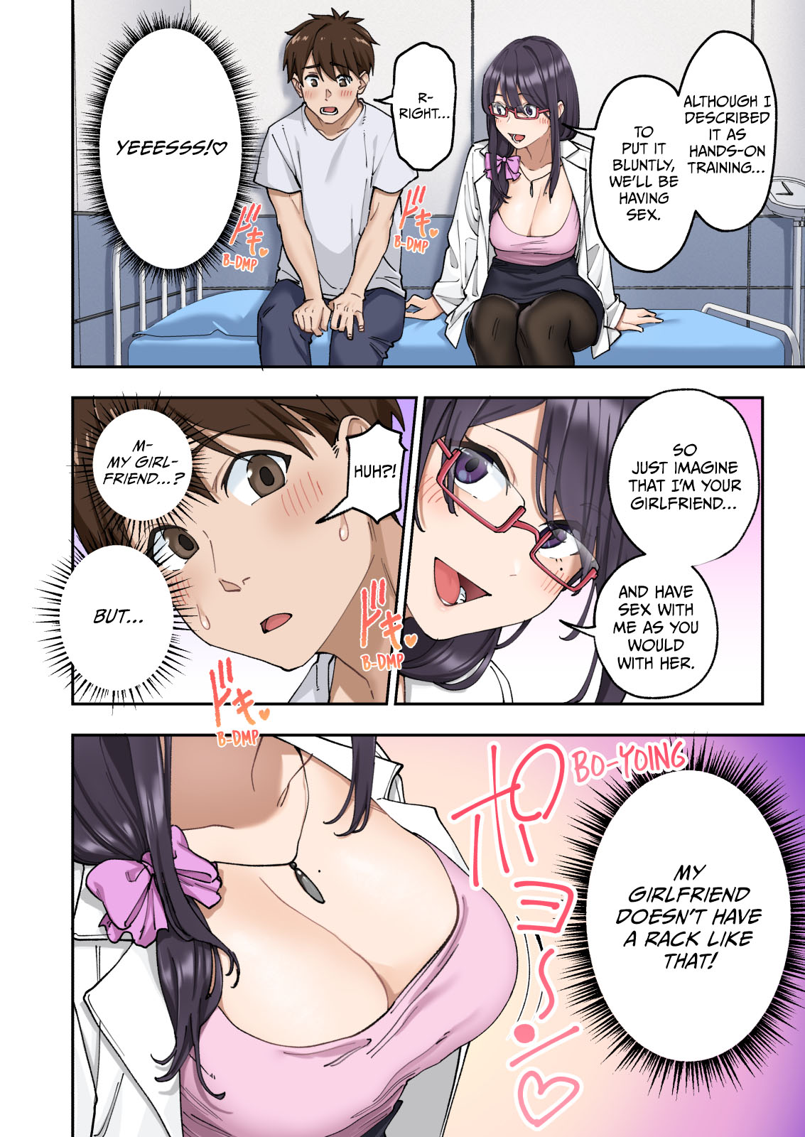 Quick-Shot Therapy Clinic page 63