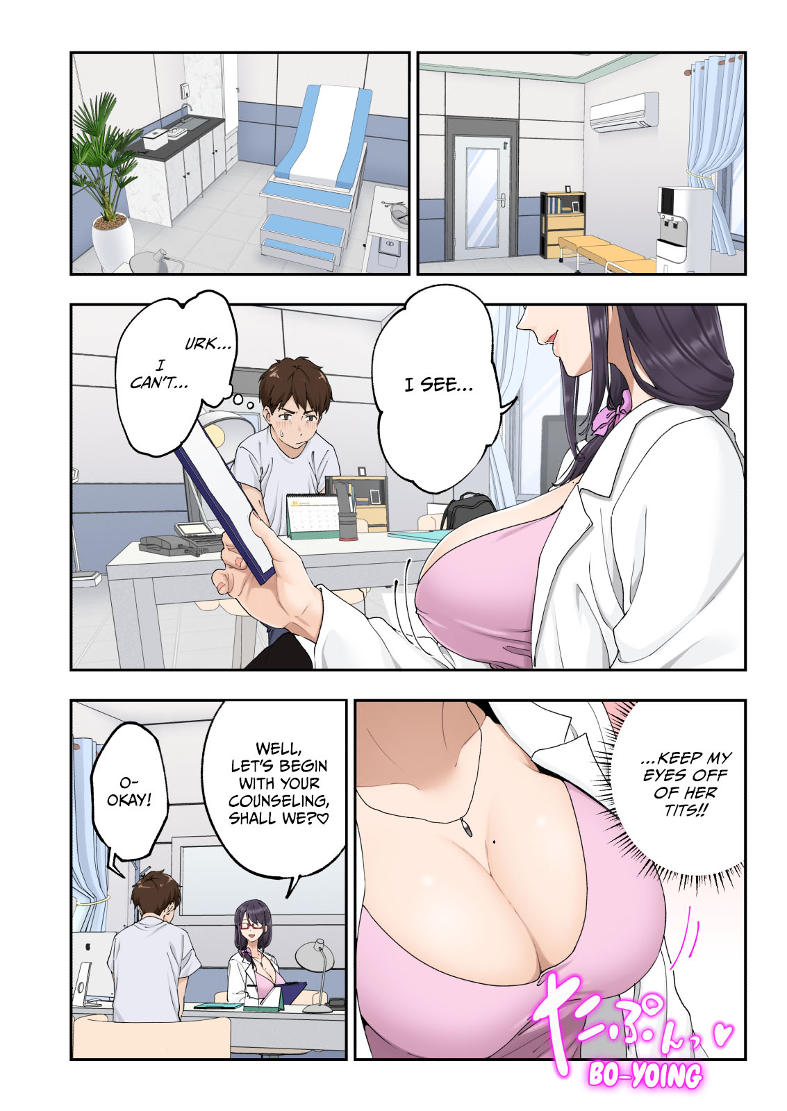 Quick-Shot Therapy Clinic page 7