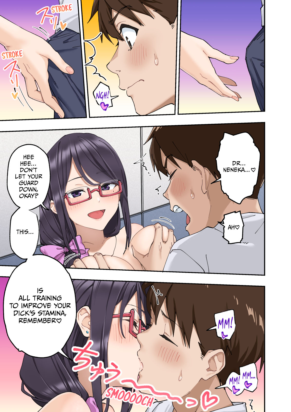 Quick-Shot Therapy Clinic page 70