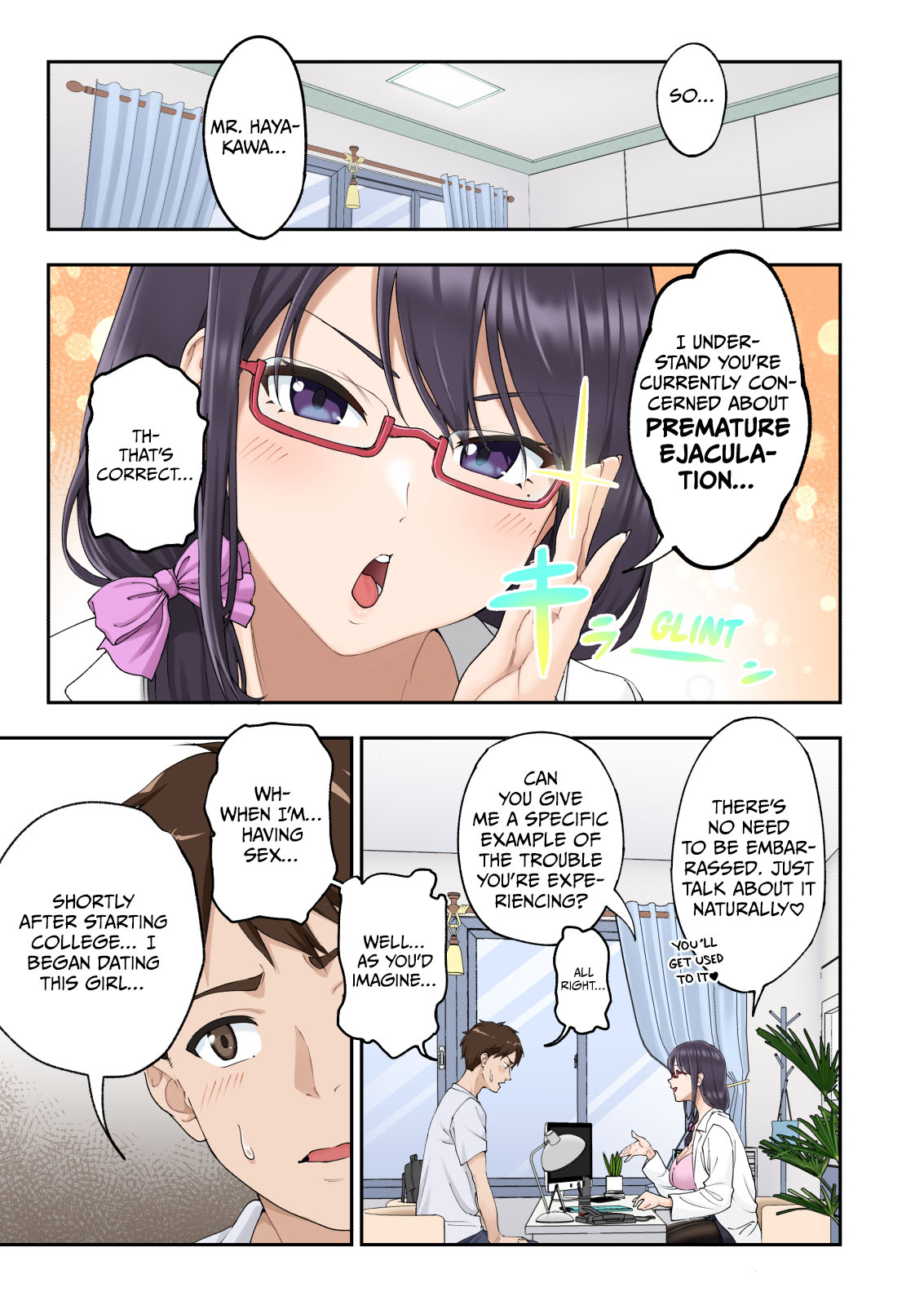 Quick-Shot Therapy Clinic page 8