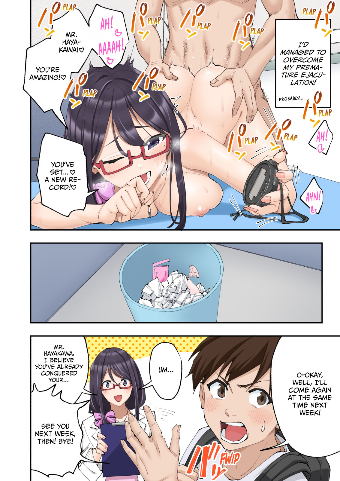 Quick-Shot Therapy Clinic page 91