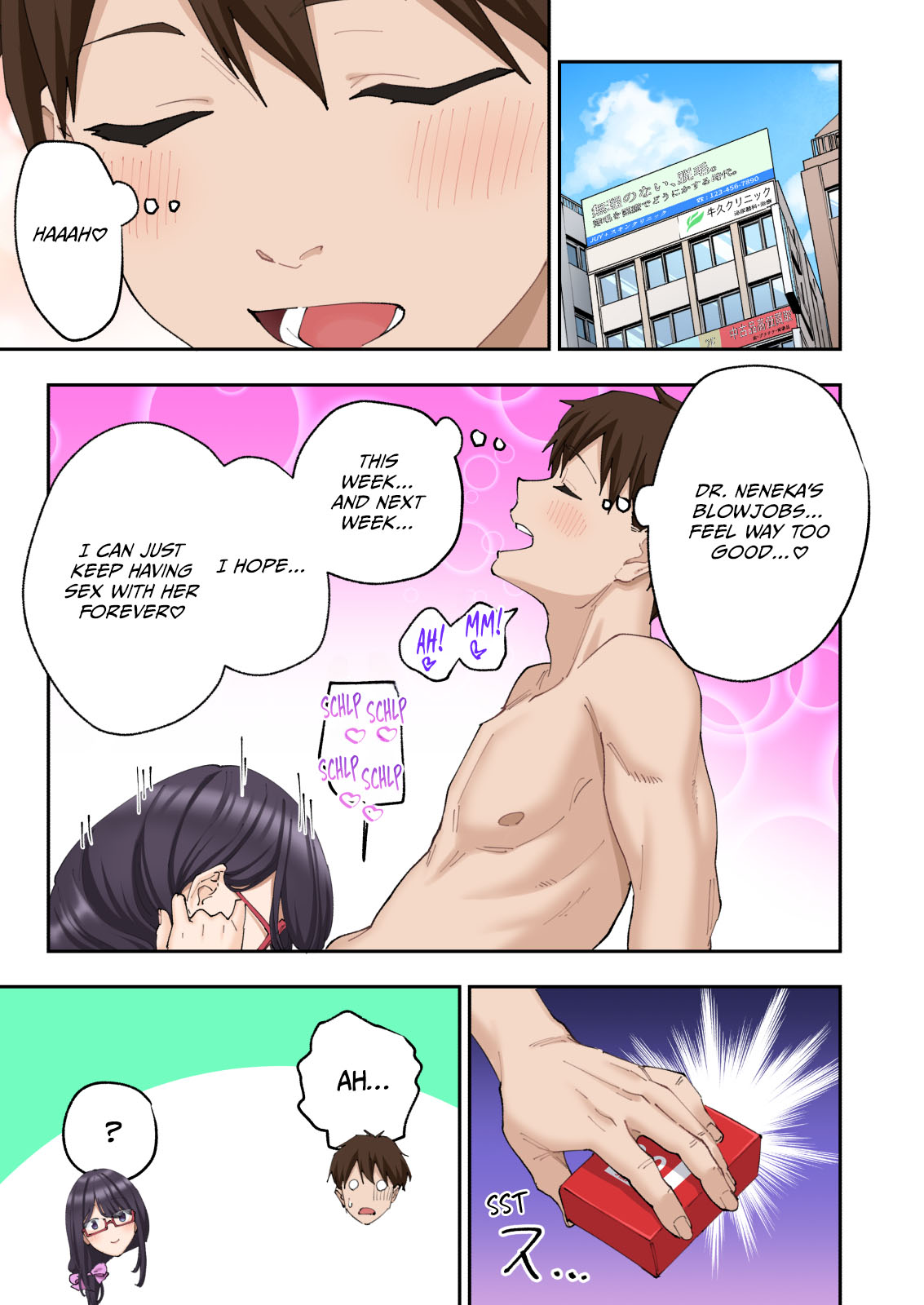 Quick-Shot Therapy Clinic page 92