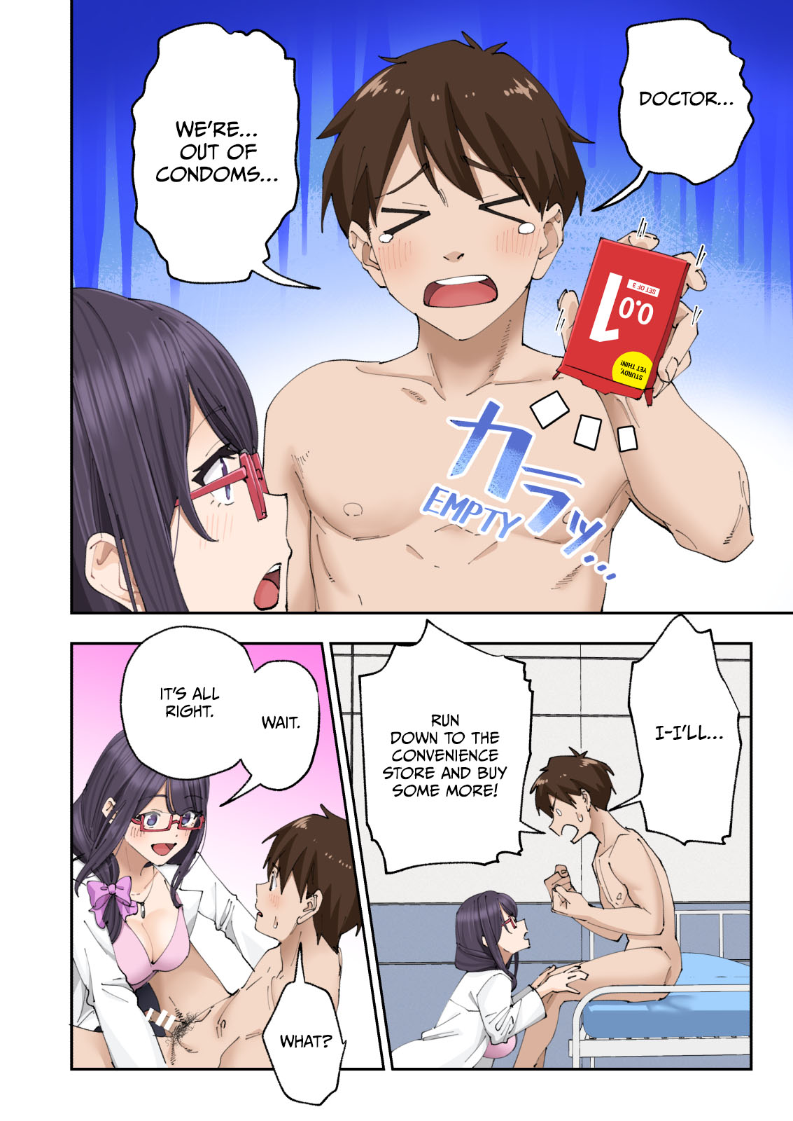 Quick-Shot Therapy Clinic page 93