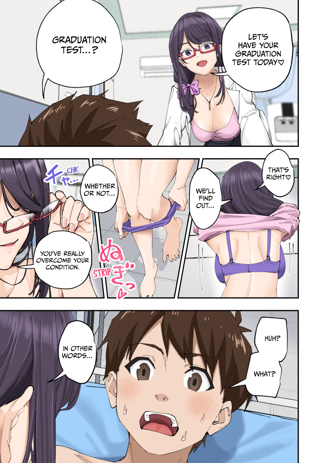 Quick-Shot Therapy Clinic page 94