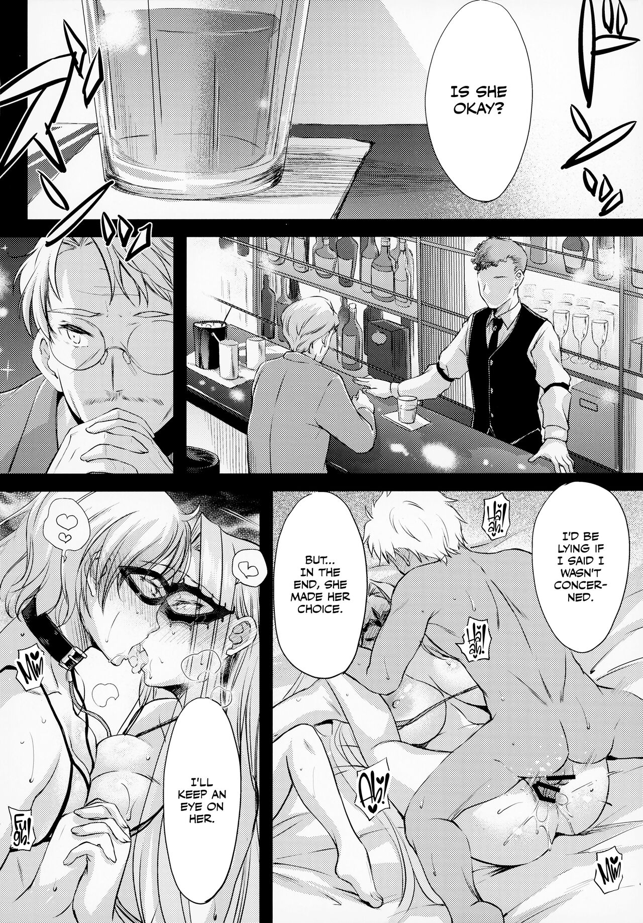 R.O.D 17 -Rider or Die- page 17