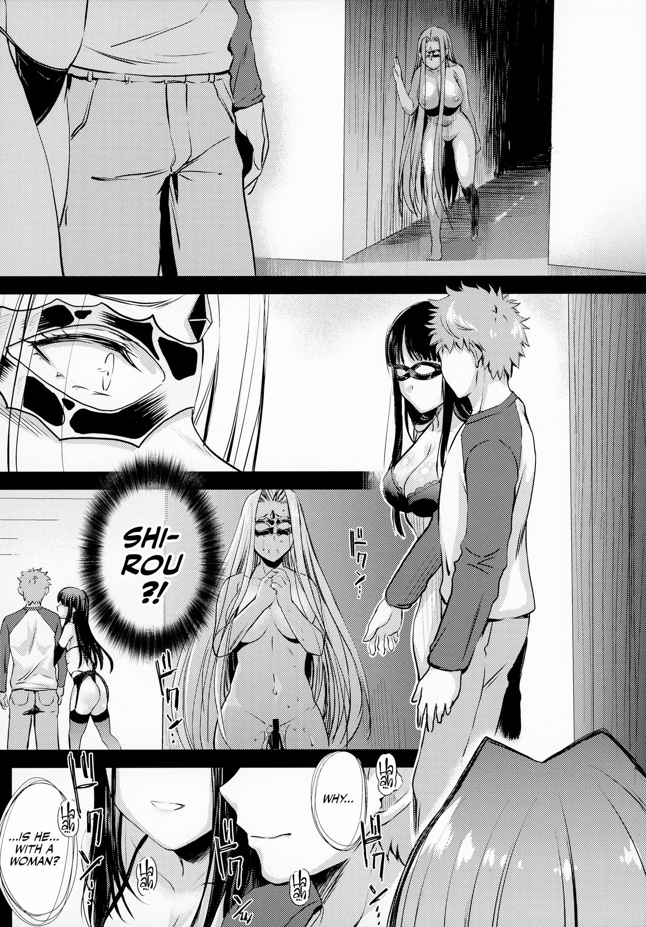 R.O.D 17 -Rider or Die- page 21