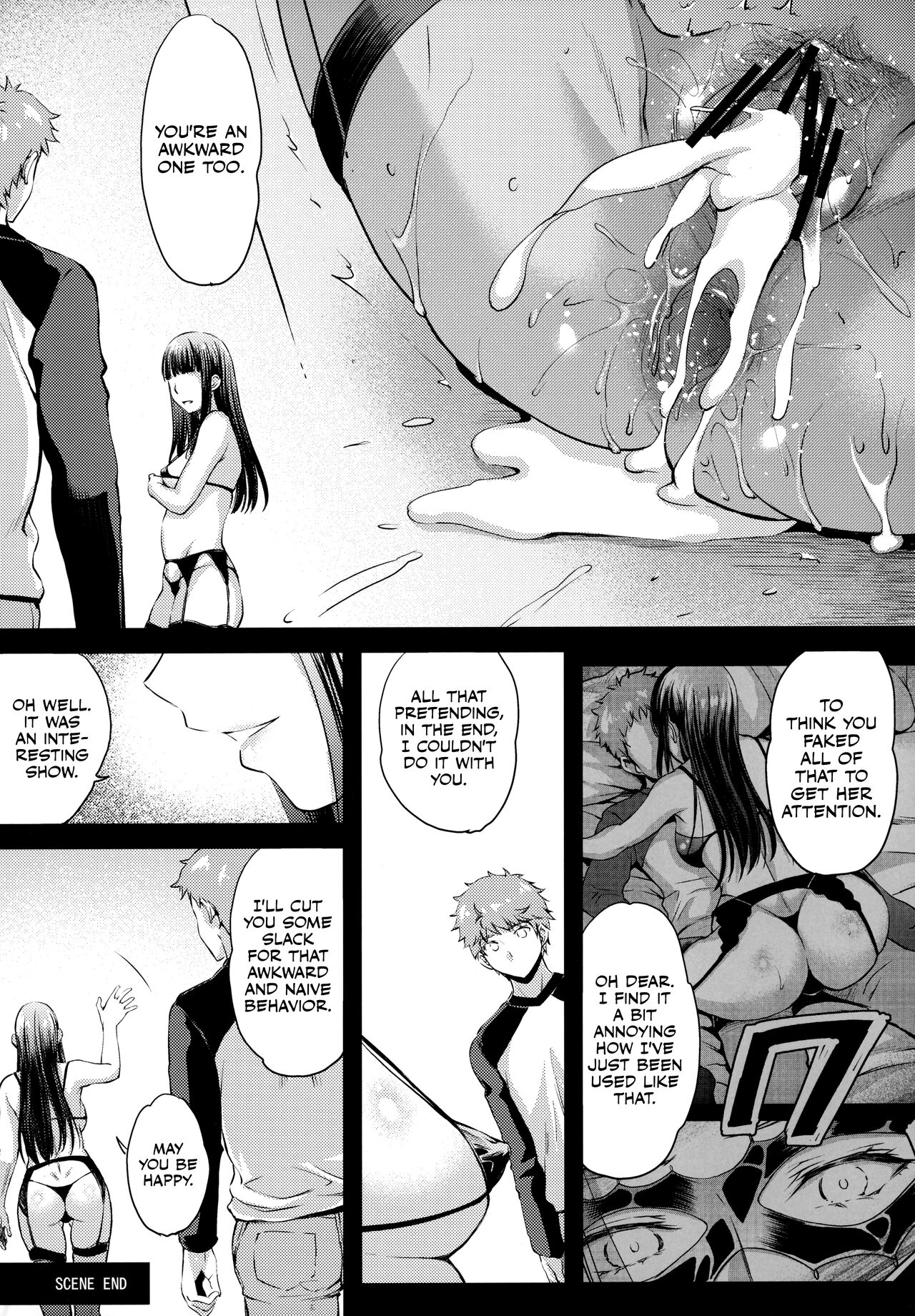 R.O.D 18 -Rider or Die- page 23