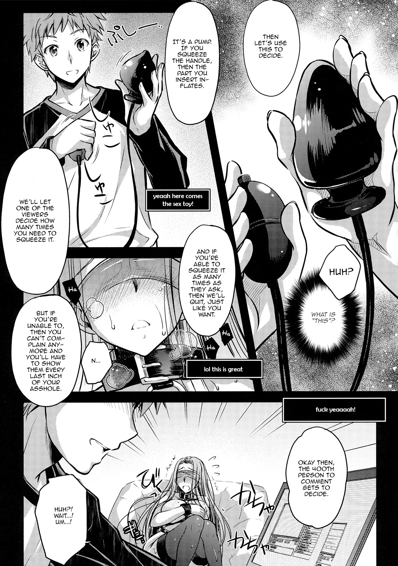 R.O.D 9 -Rider or Die- page 20