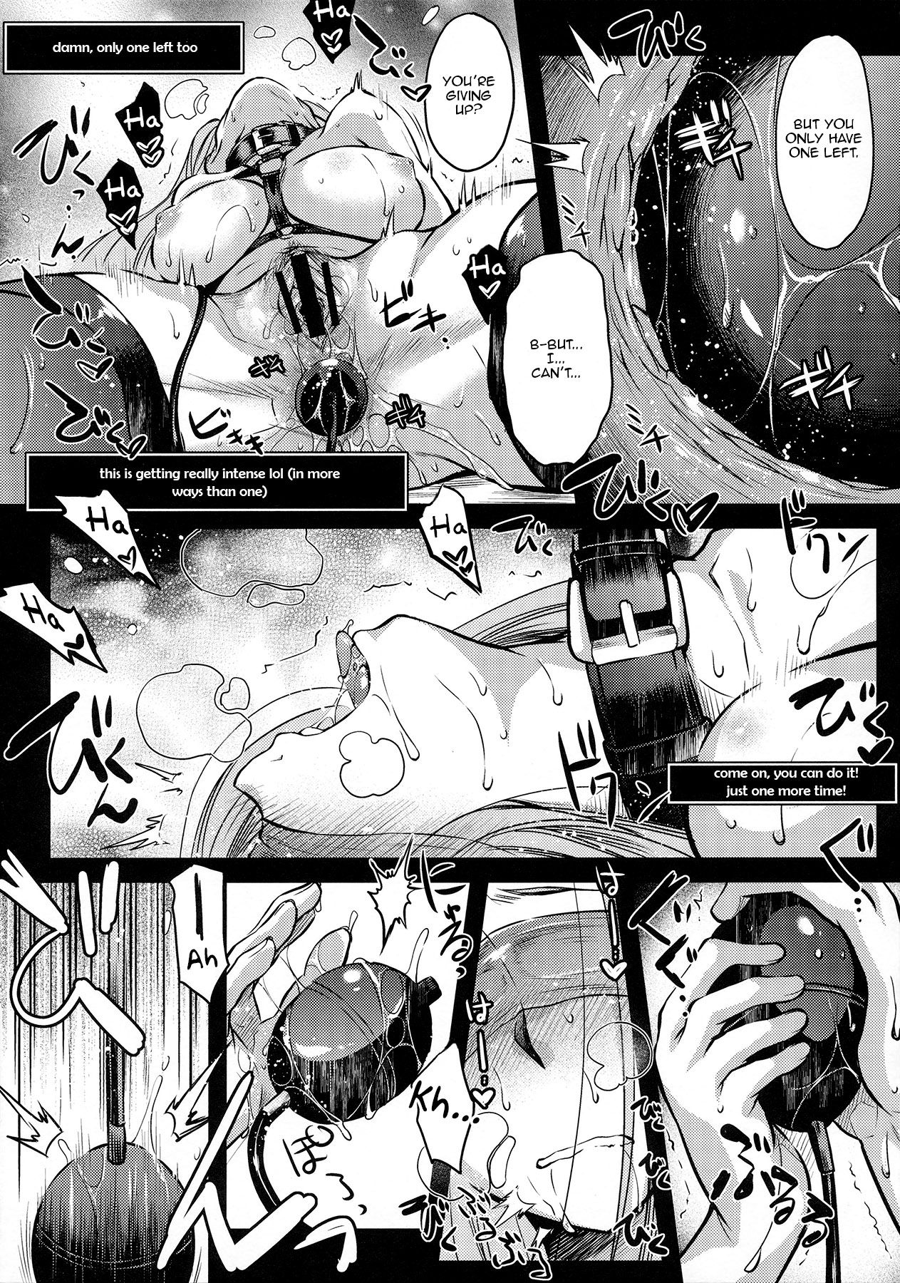 R.O.D 9 -Rider or Die- page 32