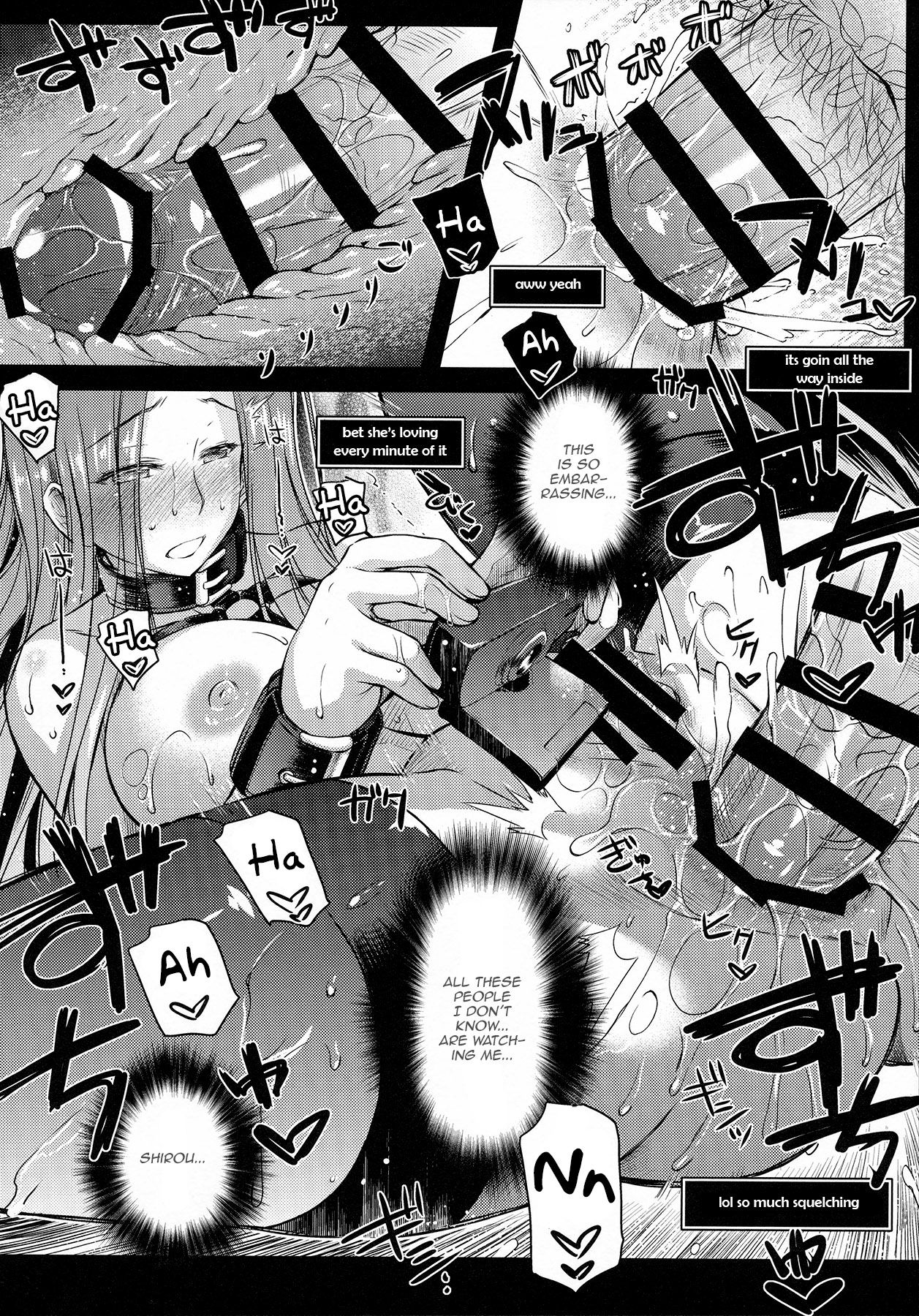 R.O.D 9 -Rider or Die- page 41