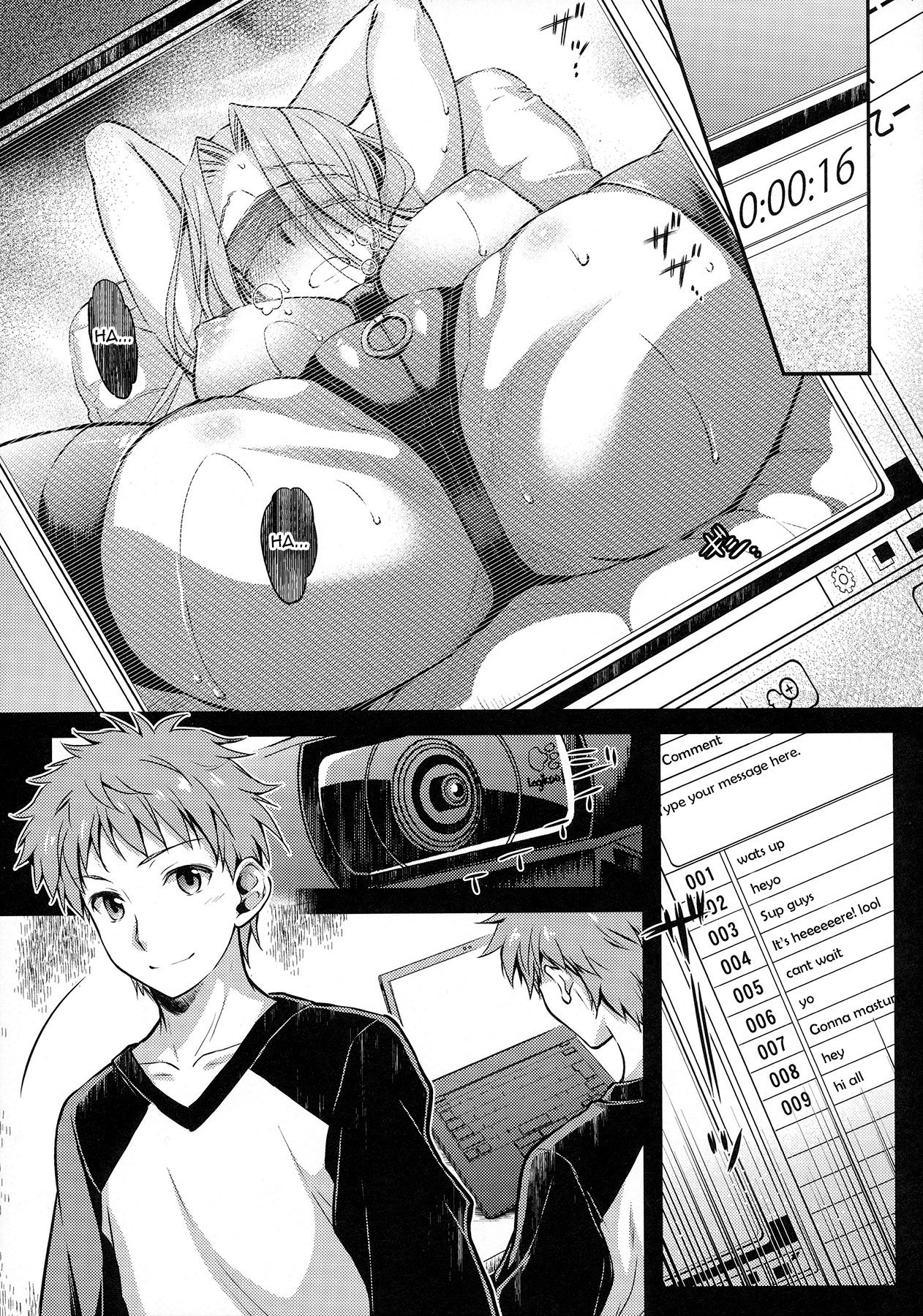 R.O.D 9 -Rider or Die- page 8
