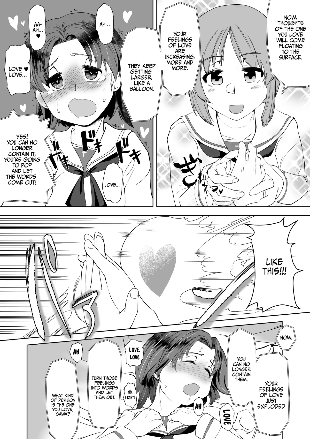 Rabbit Climaxes While Hypnotized page 10