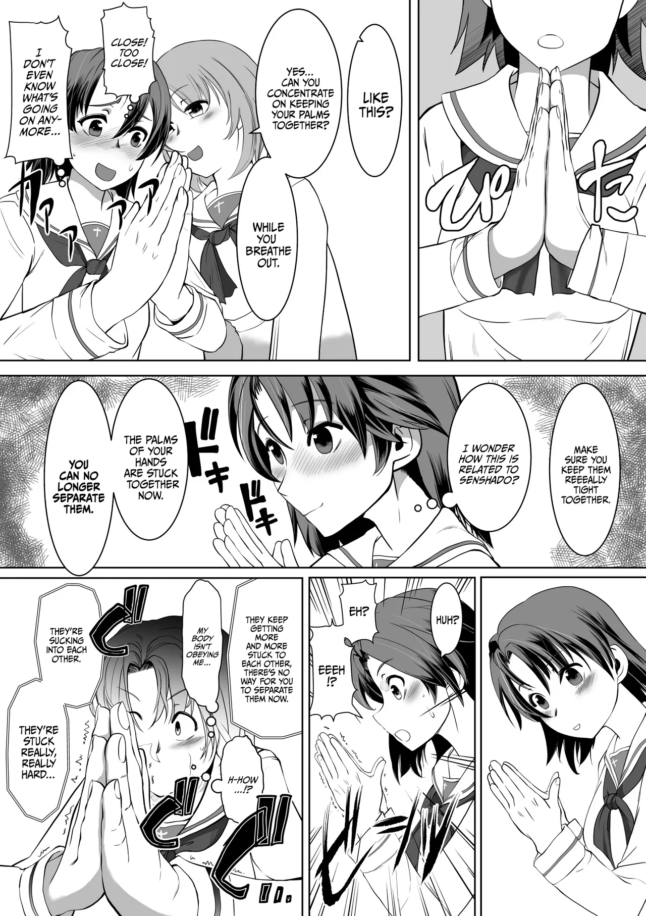 Rabbit Climaxes While Hypnotized page 5
