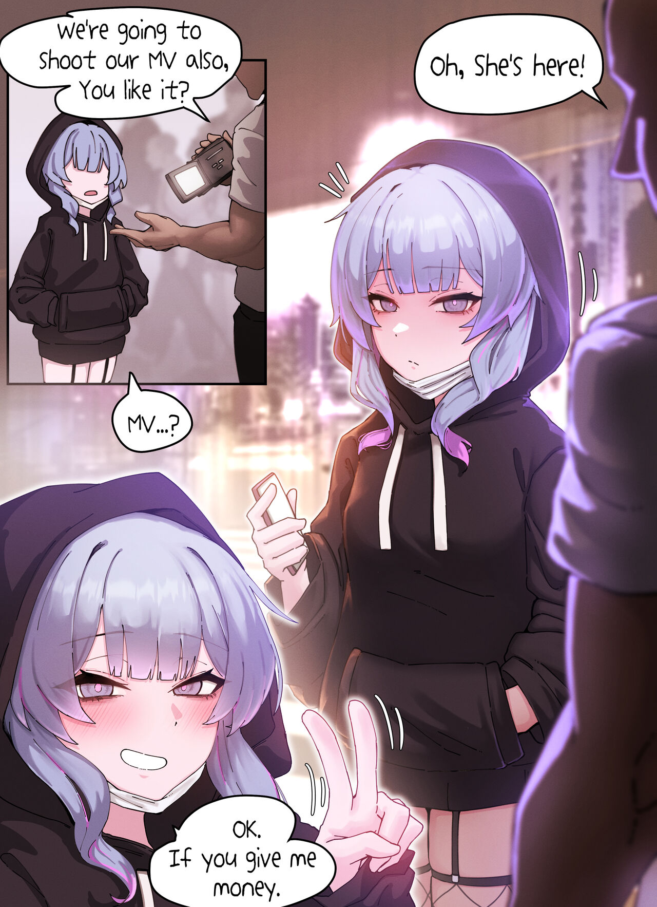 Rabbit Hole!! page 2