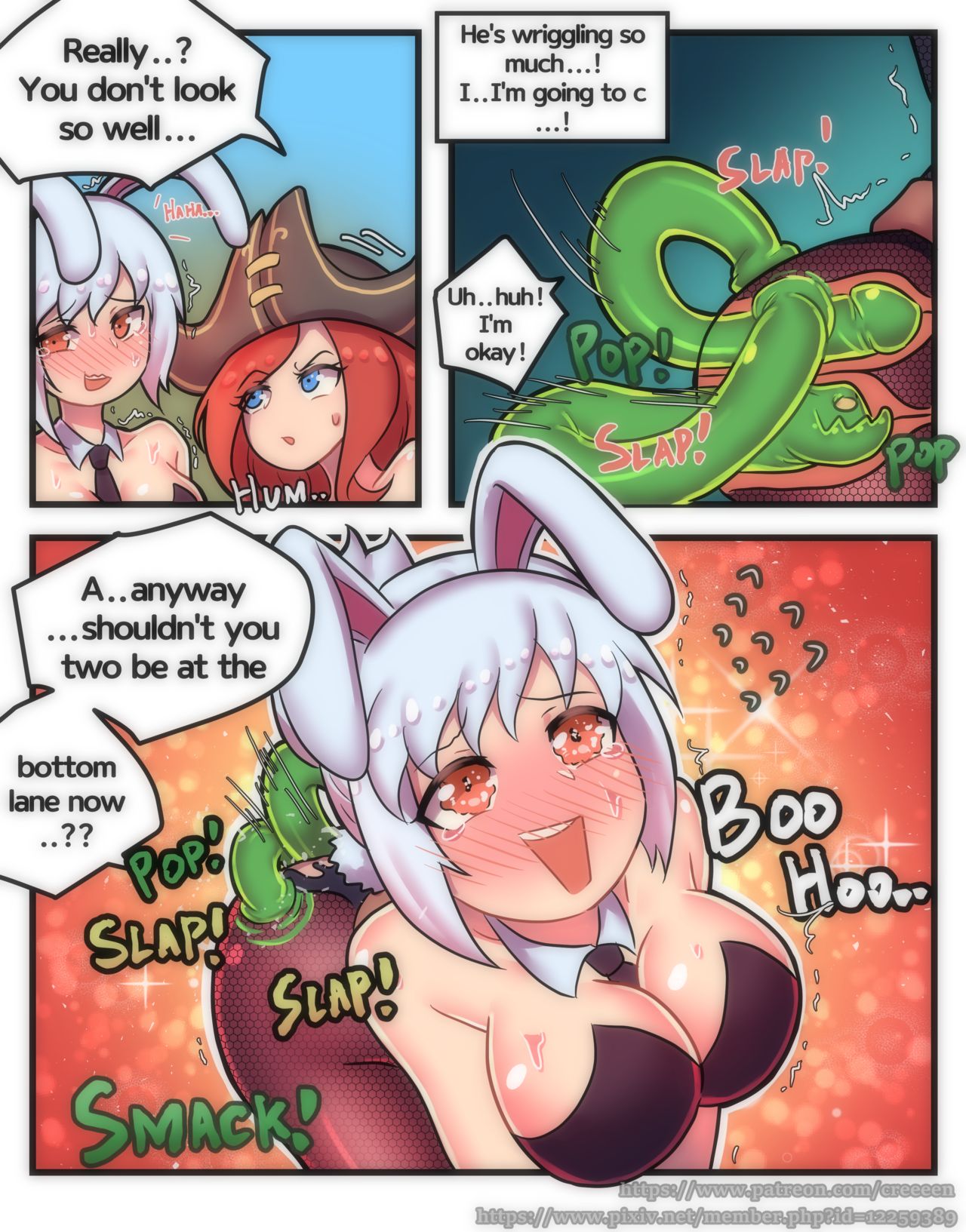 Rabbit Jelly page 13