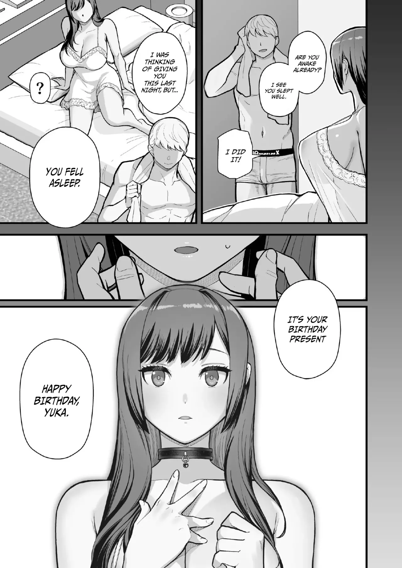 Rabuho de Dēto Kabe-Goshi ni Oyako to Sorezore Rei Rei Suru Hon [Kouhen] - A Book About Dating In a Love Hotel With Mother And Daughter Through The Wall page 46