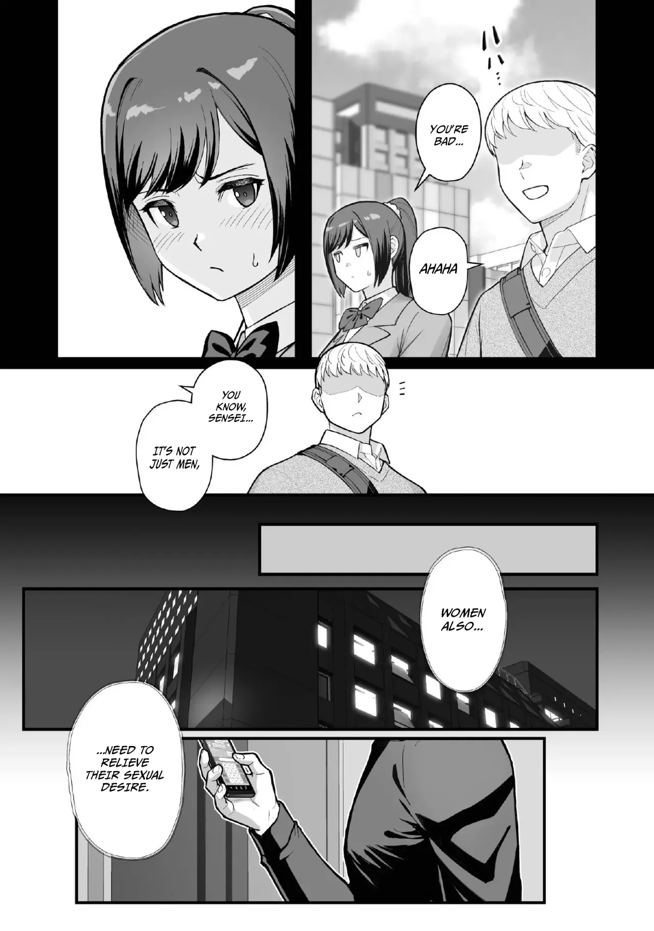 Rabuho de Dēto Kabe-Goshi ni Oyako to Sorezore Rei Rei Suru Hon [Kouhen] - A Book About Dating In a Love Hotel With Mother And Daughter Through The Wall page 6