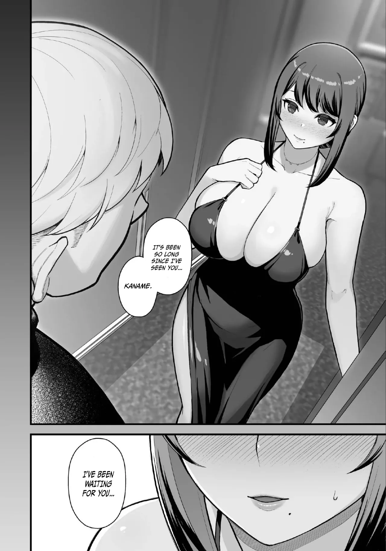 Rabuho de Dēto Kabe-Goshi ni Oyako to Sorezore Rei Rei Suru Hon [Kouhen] - A Book About Dating In a Love Hotel With Mother And Daughter Through The Wall page 7
