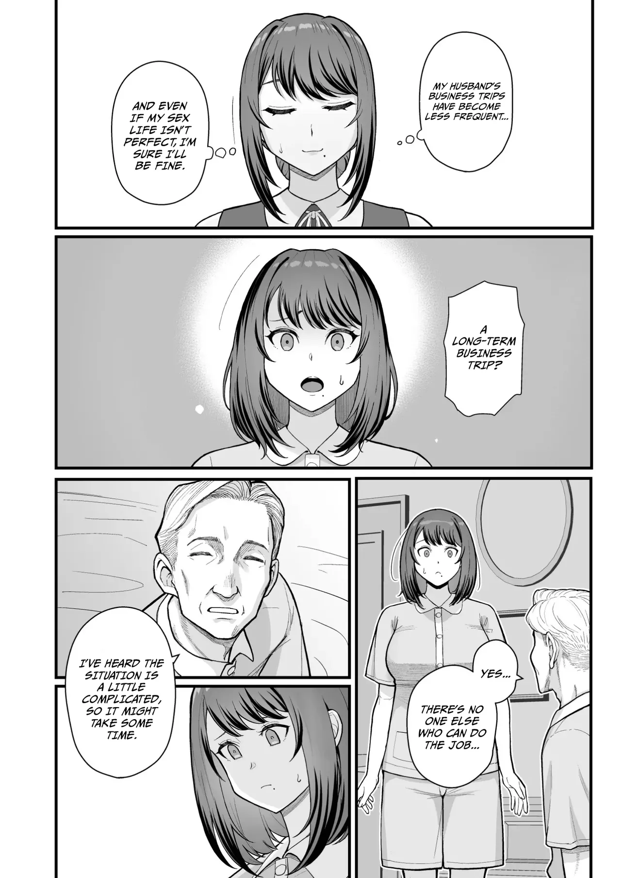 Rabuho de Dēto Kabe-Goshi ni Oyako to Sorezore Rei Rei Suru Hon [zenpen] - A Book About Dating In a Love Hotel With Mother And Daughter Through The Wall page 17
