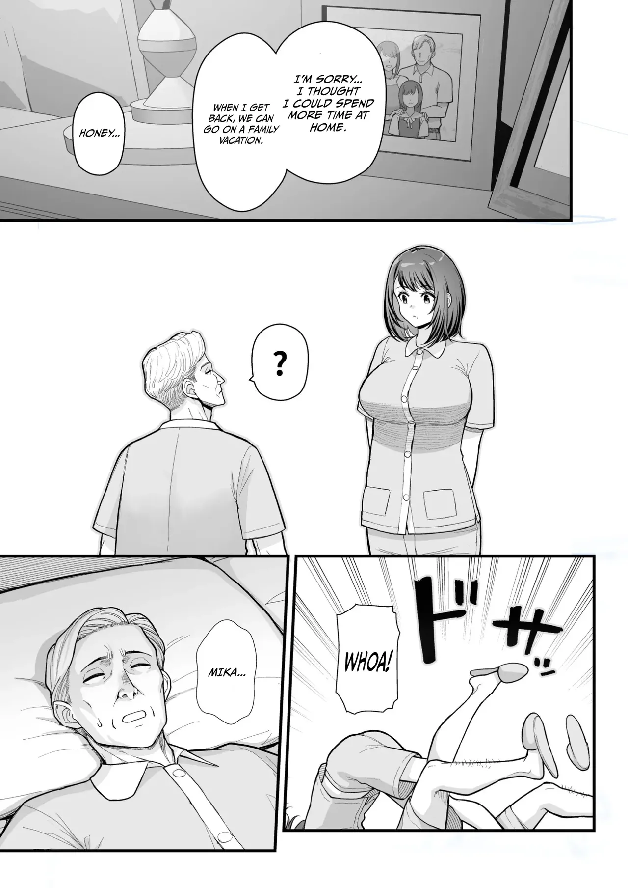 Rabuho de Dēto Kabe-Goshi ni Oyako to Sorezore Rei Rei Suru Hon [zenpen] - A Book About Dating In a Love Hotel With Mother And Daughter Through The Wall page 18