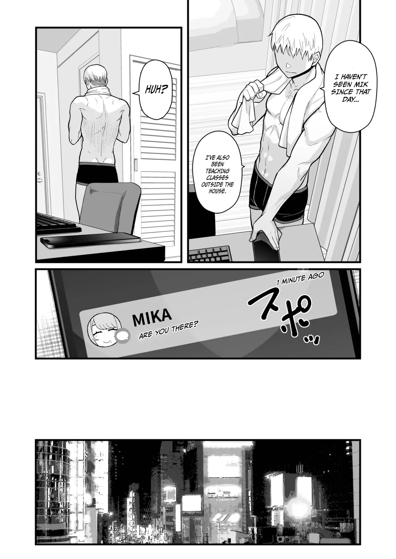 Rabuho de Dēto Kabe-Goshi ni Oyako to Sorezore Rei Rei Suru Hon [zenpen] - A Book About Dating In a Love Hotel With Mother And Daughter Through The Wall page 23