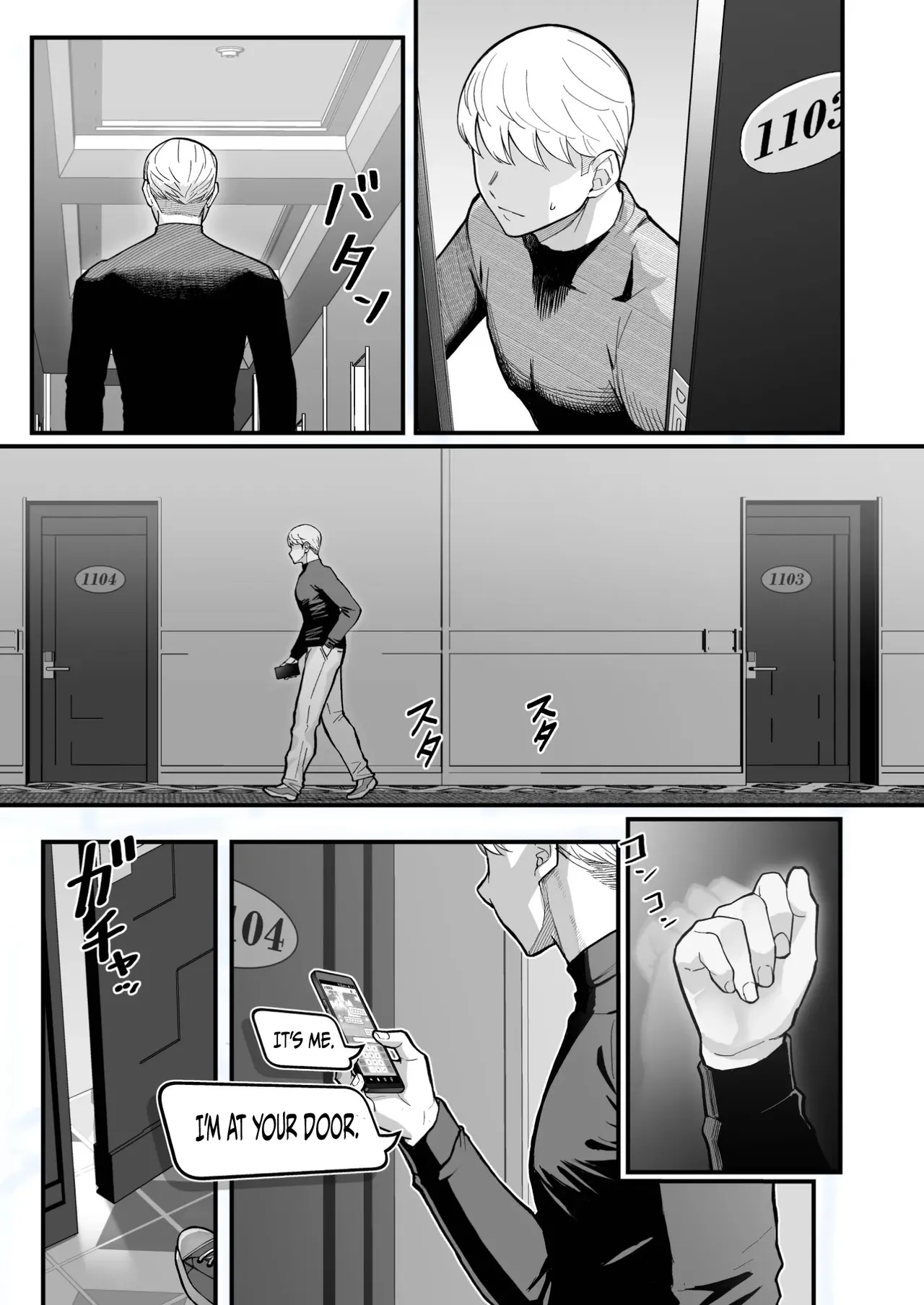 Rabuho de Dēto Kabe-Goshi ni Oyako to Sorezore Rei Rei Suru Hon [zenpen] - A Book About Dating In a Love Hotel With Mother And Daughter Through The Wall page 38