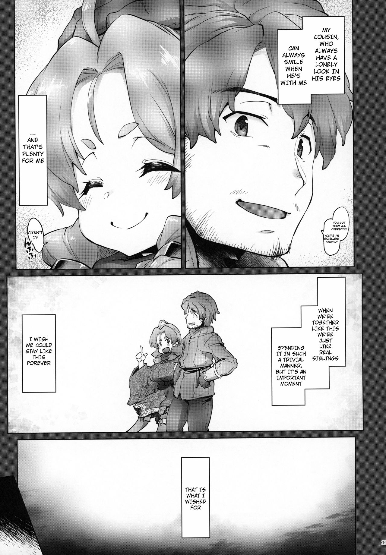 Raiders! case:2-2 -Fallen Mountain Kingdom- page 10