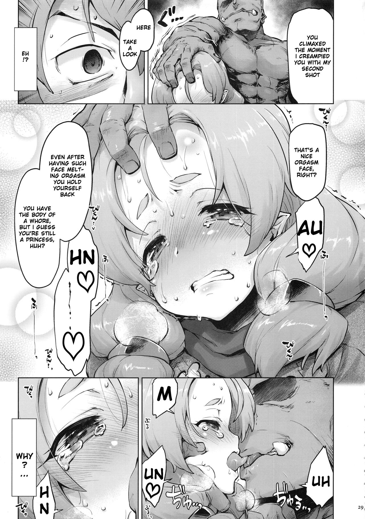 Raiders! case:2 -Mountain Kingdom- page 27