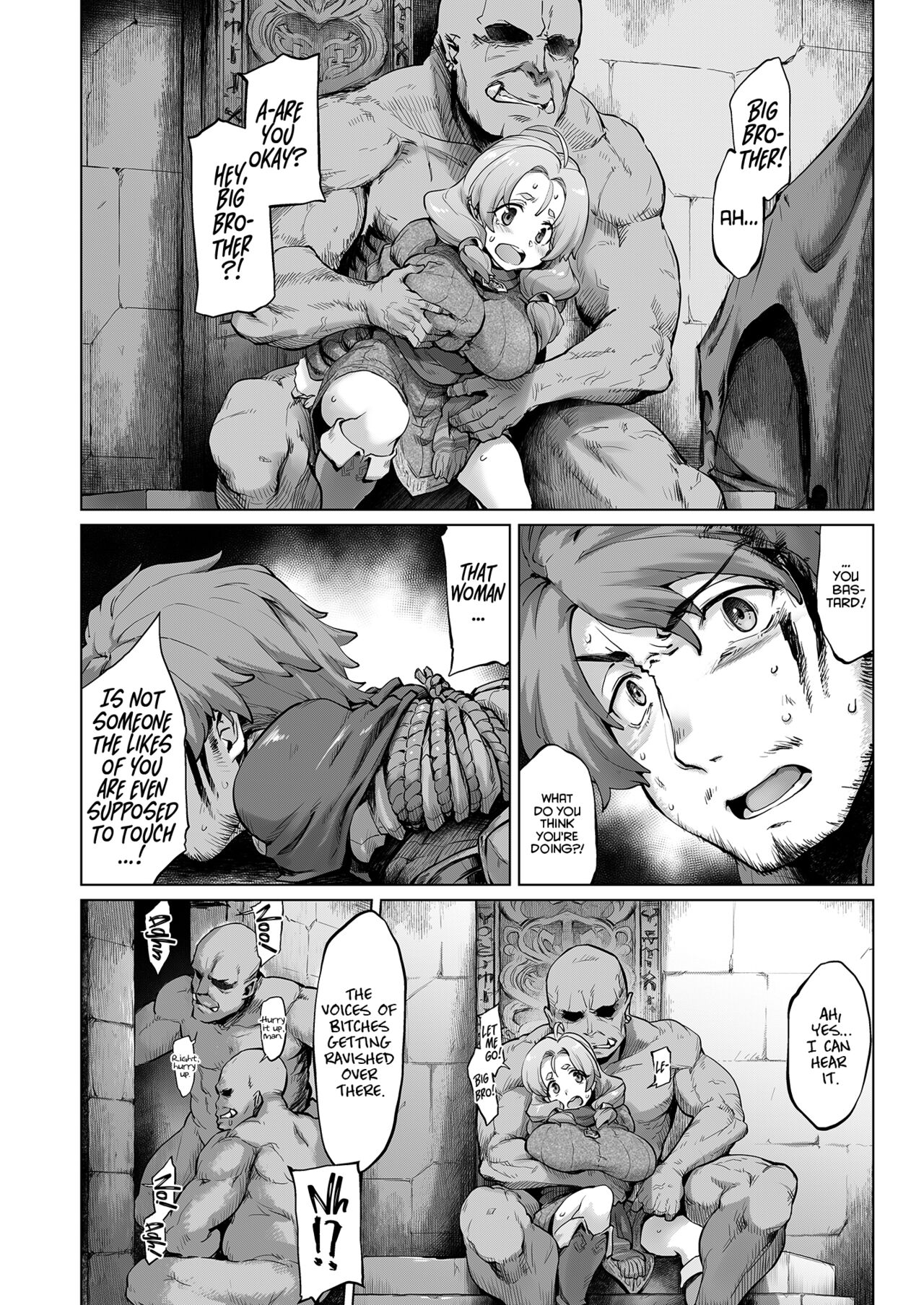 Raiders! case:re/2-A - Fallen Mountain Kingdom page 29