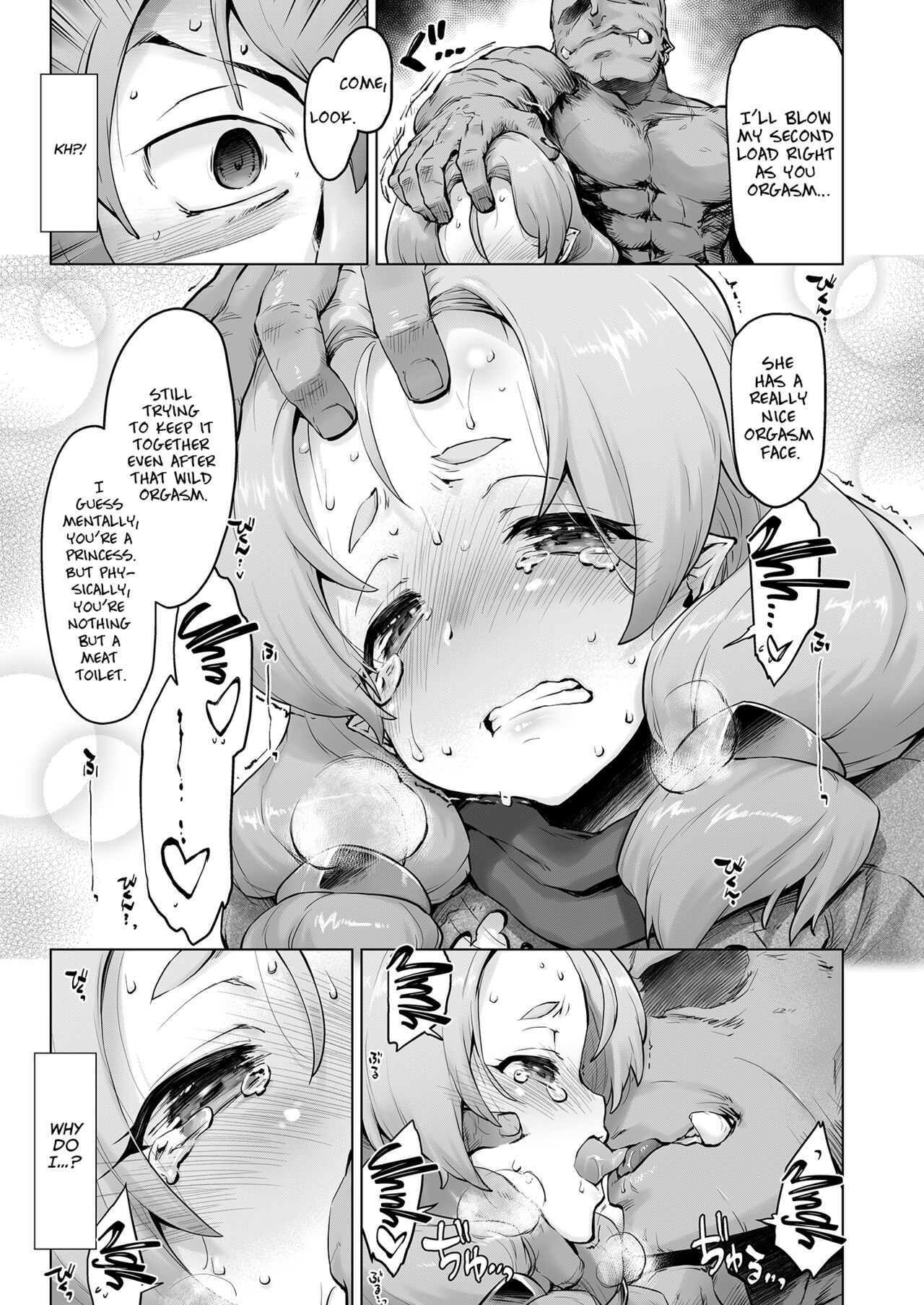 Raiders! case:re/2-A - Fallen Mountain Kingdom page 52