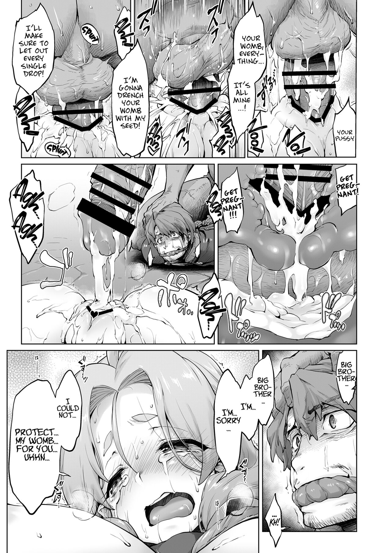 Raiders! case:re/2-A - Fallen Mountain Kingdom page 58
