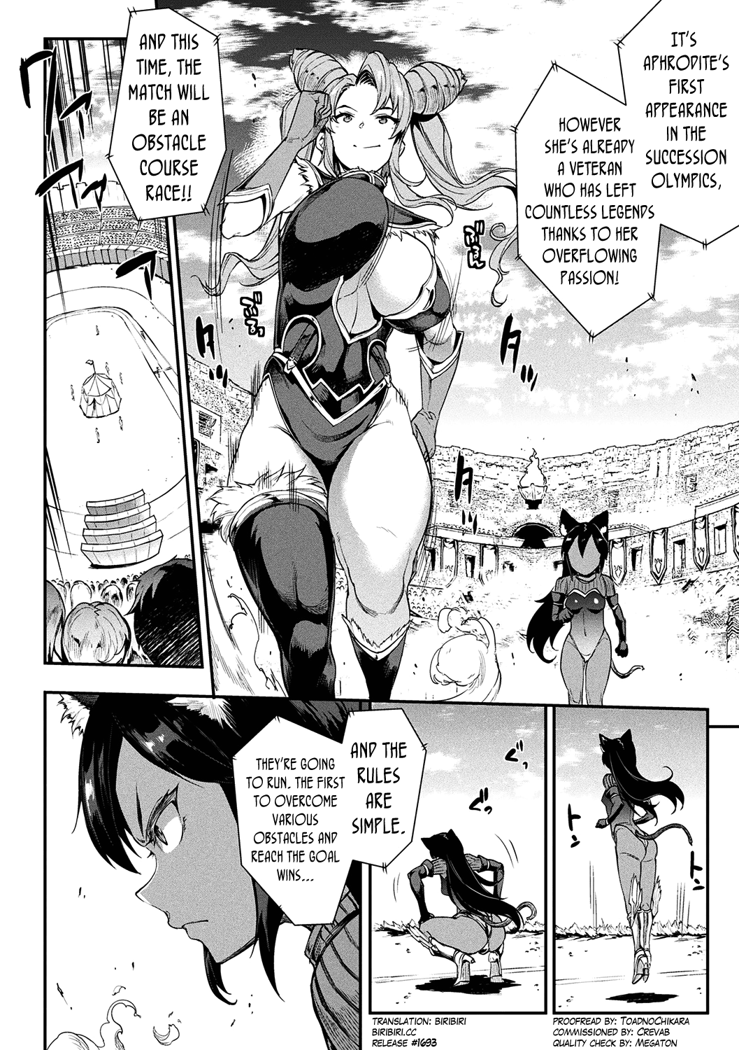 Raikou Shinki Igis Magia II -PANDRA saga 3rd ignition- Ch. 1-4 page 15