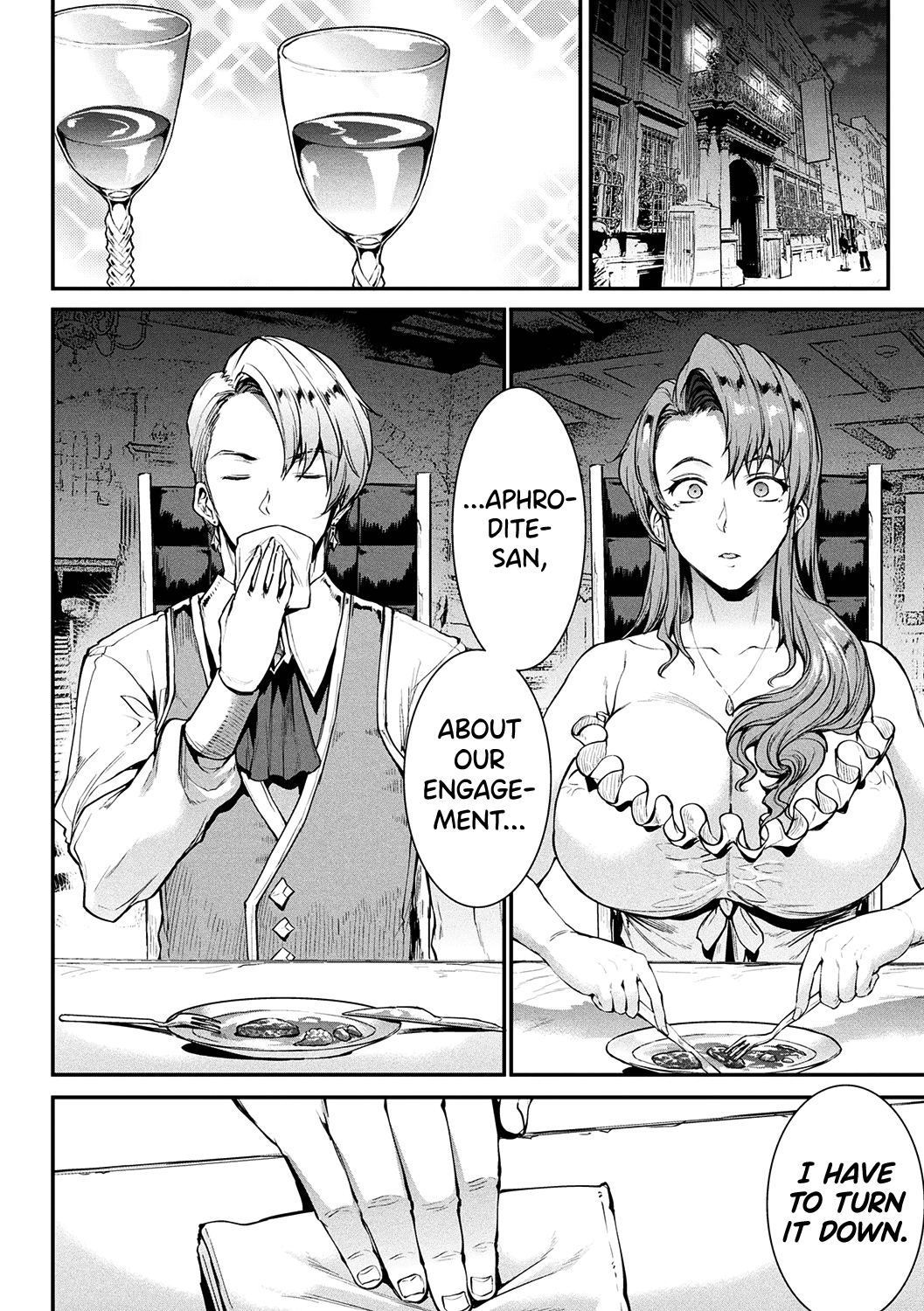 Raikou Shinki Igis Magia II -PANDRA saga 3rd ignition- Ch. 1-5 page 111