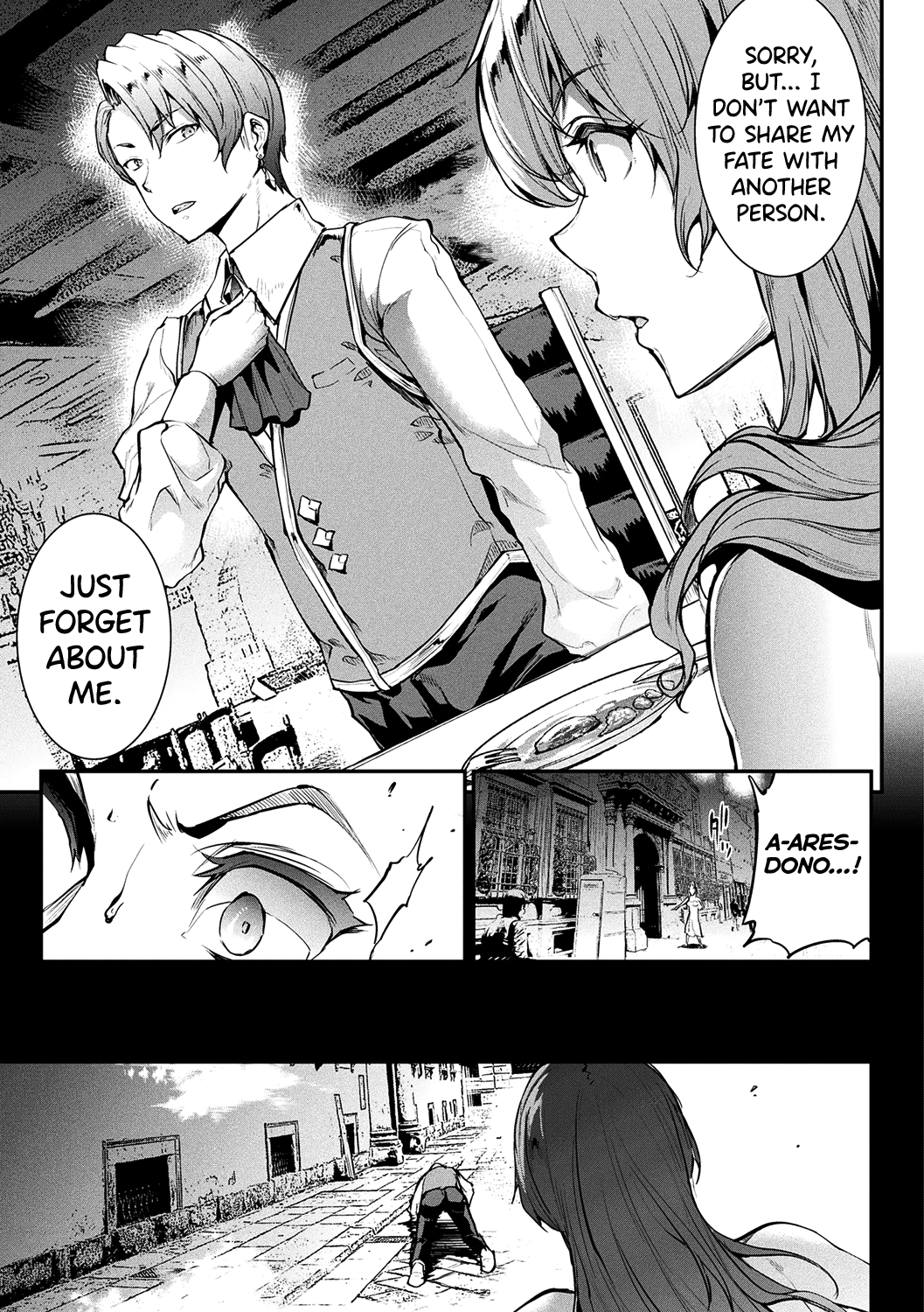 Raikou Shinki Igis Magia II -PANDRA saga 3rd ignition- Ch. 1-5 page 112