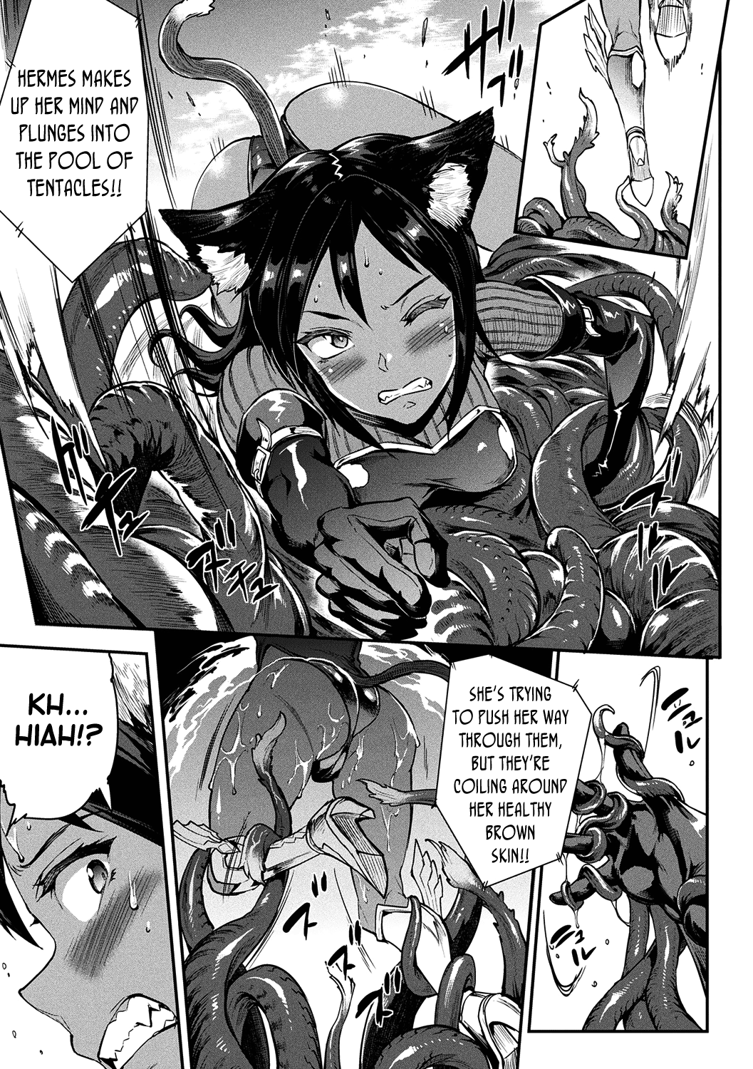 Raikou Shinki Igis Magia II -PANDRA saga 3rd ignition- Ch. 1-6 page 18