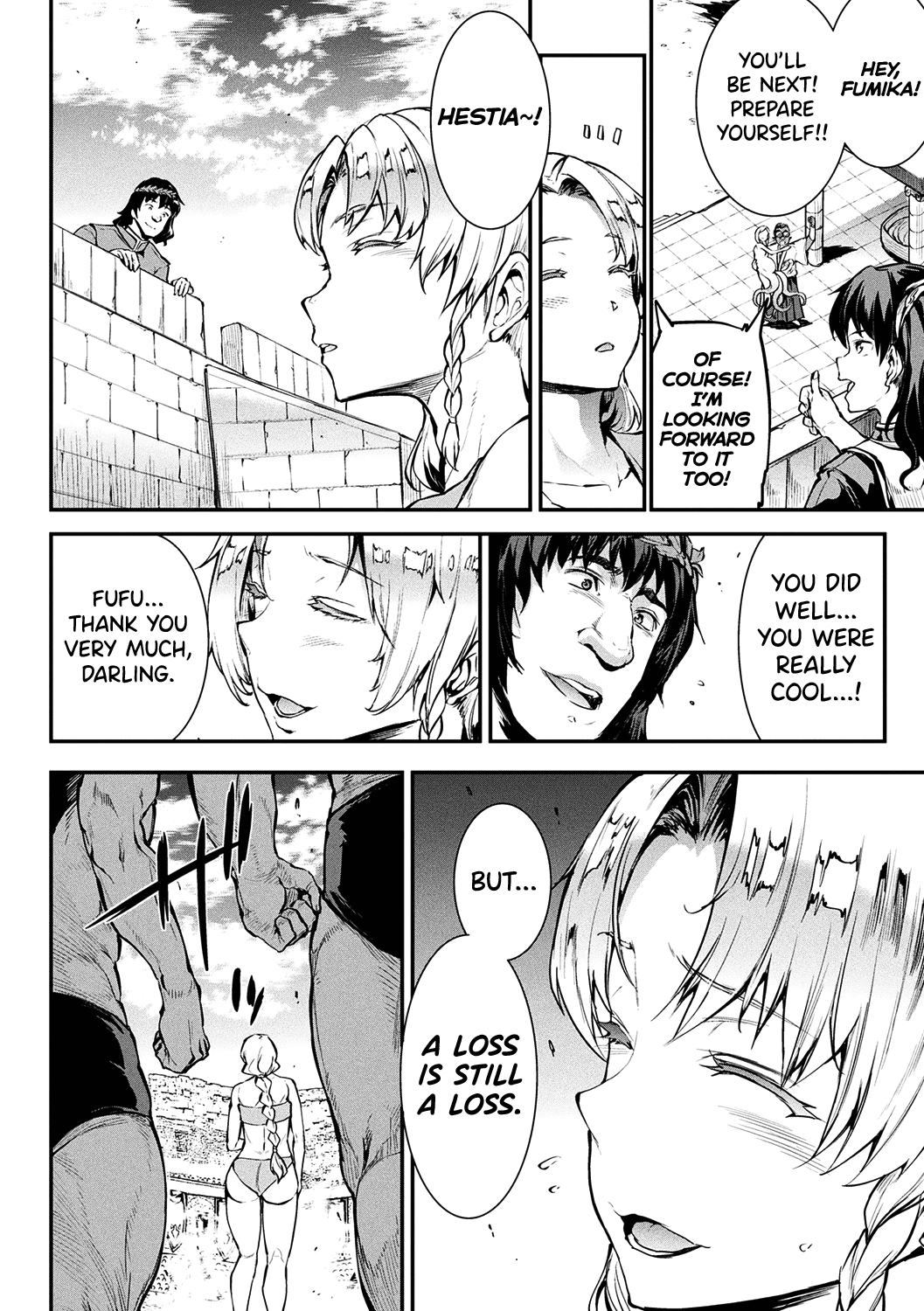 Raikou Shinki Igis Magia II -PANDRA saga 3rd ignition- Ch. 1-6 page 95