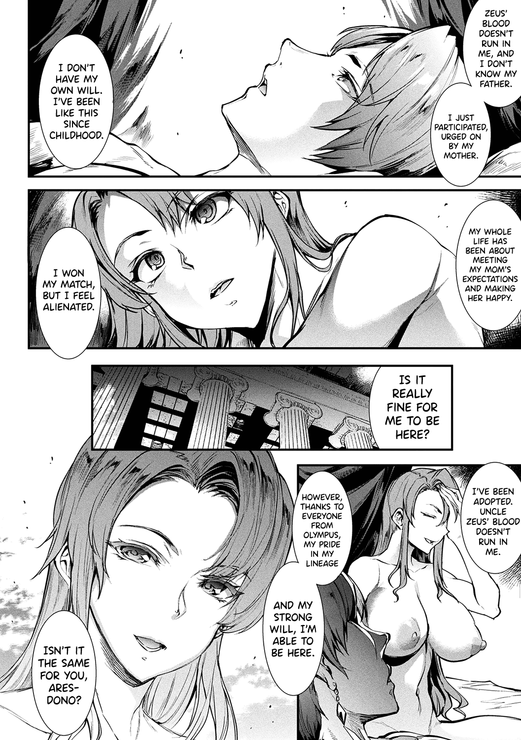 Raikou Shinki Igis Magia II -PANDRA saga 3rd ignition- Ch. 1-8 page 115