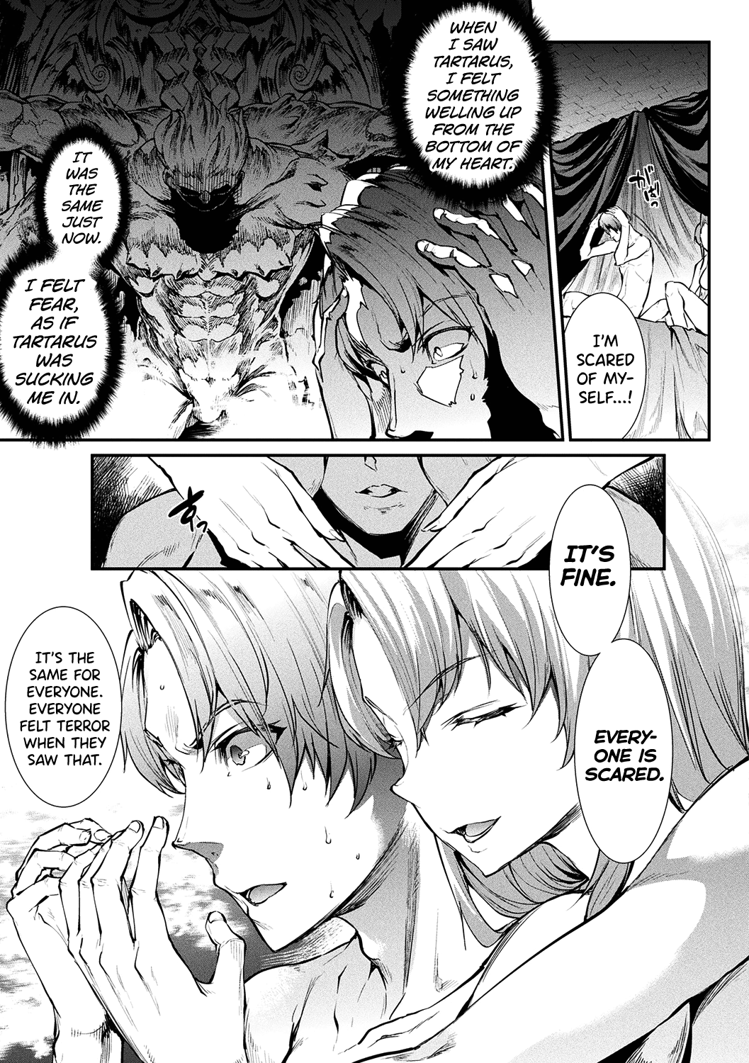 Raikou Shinki Igis Magia II -PANDRA saga 3rd ignition- Ch. 1-8 page 116