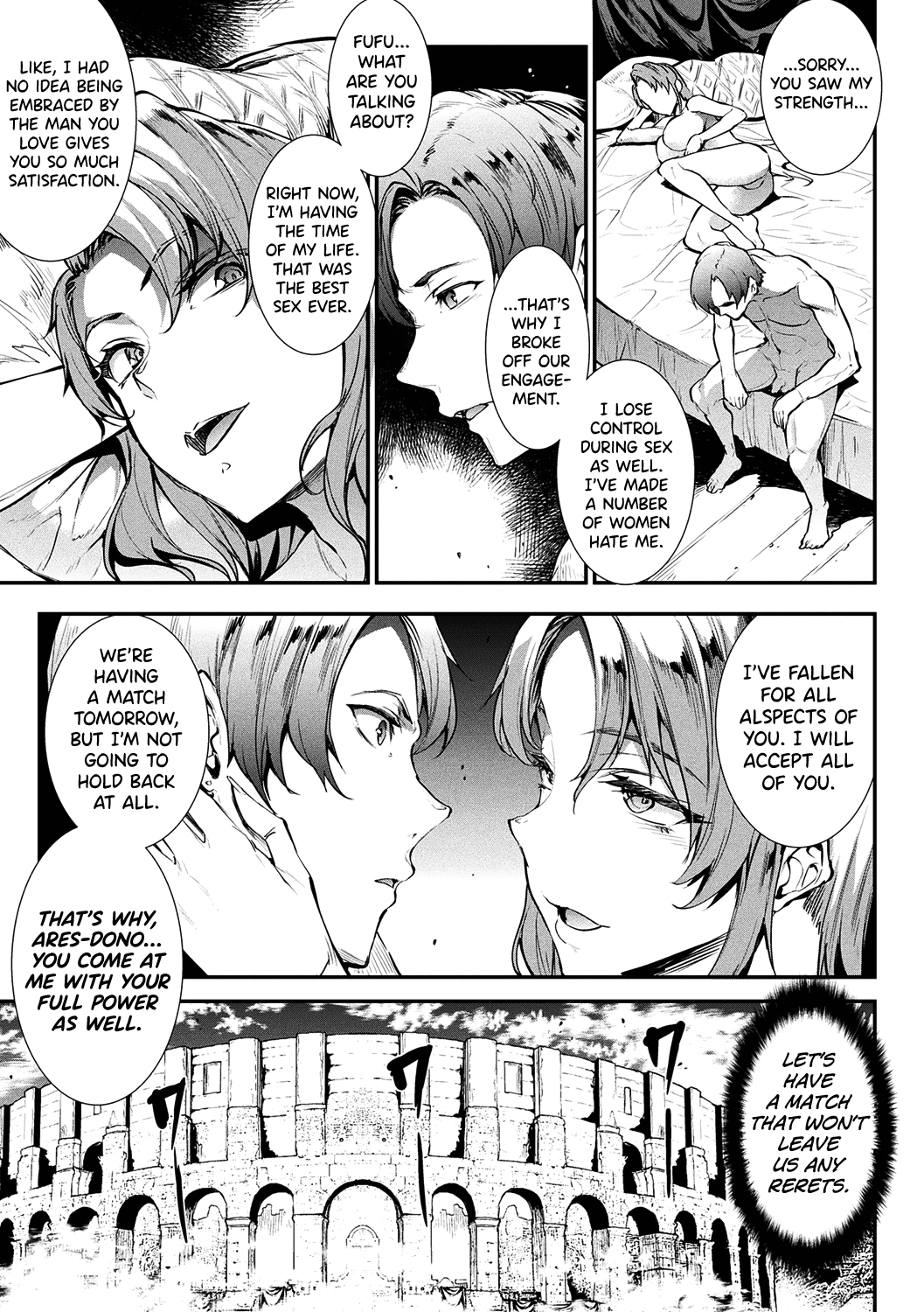 Raikou Shinki Igis Magia II -PANDRA saga 3rd ignition- Ch. 1-8 page 134