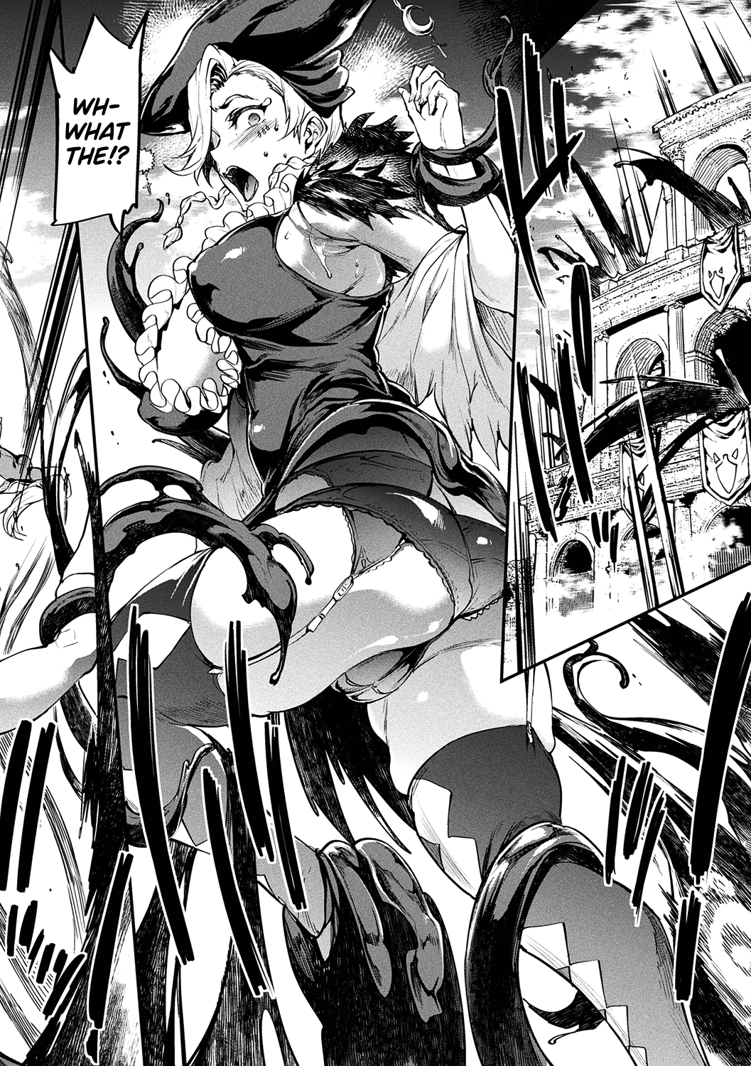 Raikou Shinki Igis Magia II -PANDRA saga 3rd ignition- Ch. 1-8 page 146