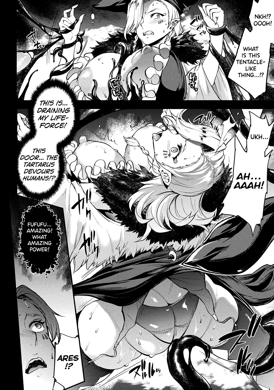 Raikou Shinki Igis Magia II -PANDRA saga 3rd ignition- Ch. 1-8 page 148