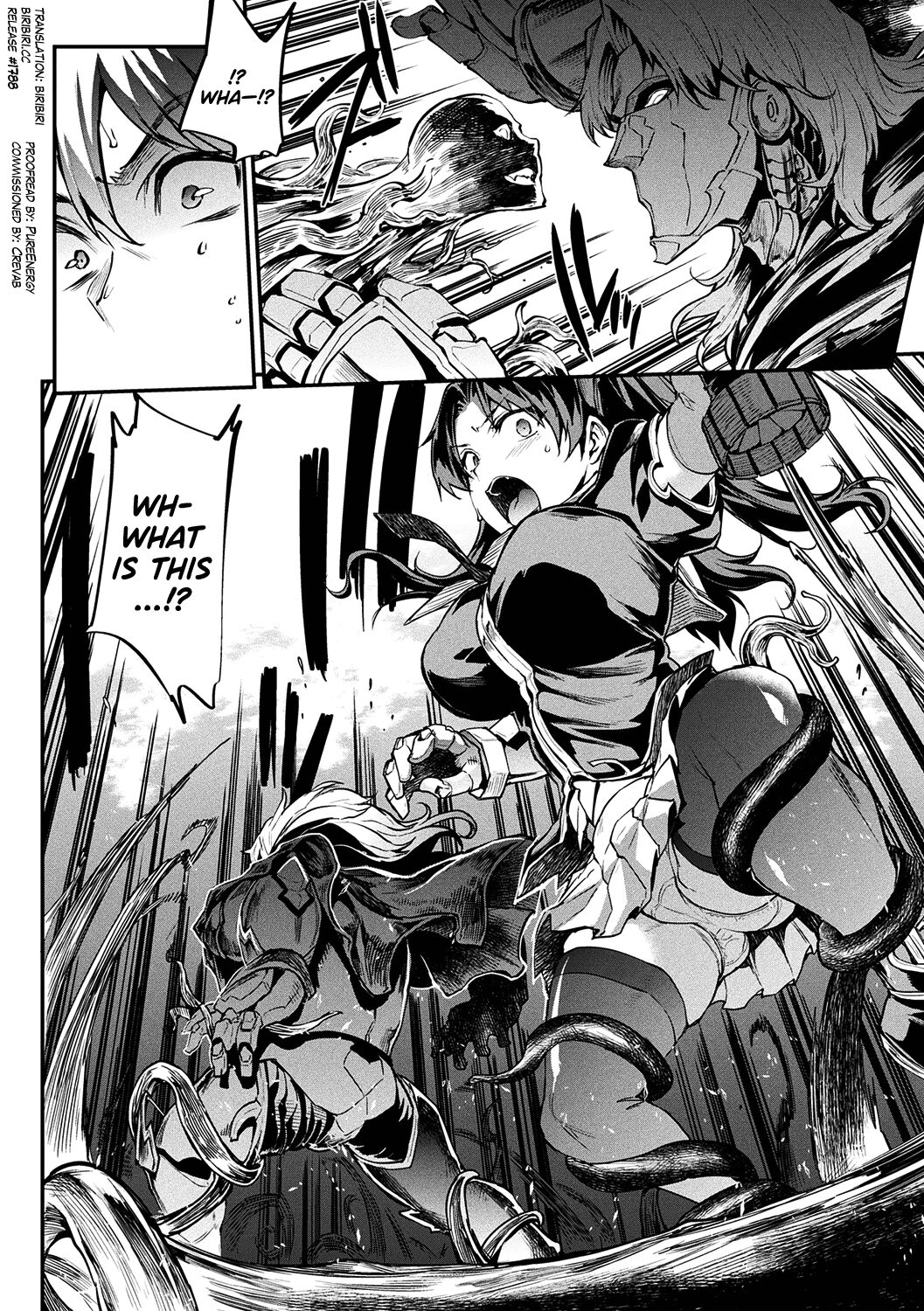 Raikou Shinki Igis Magia II -PANDRA saga 3rd ignition- Ch. 1-8 page 166