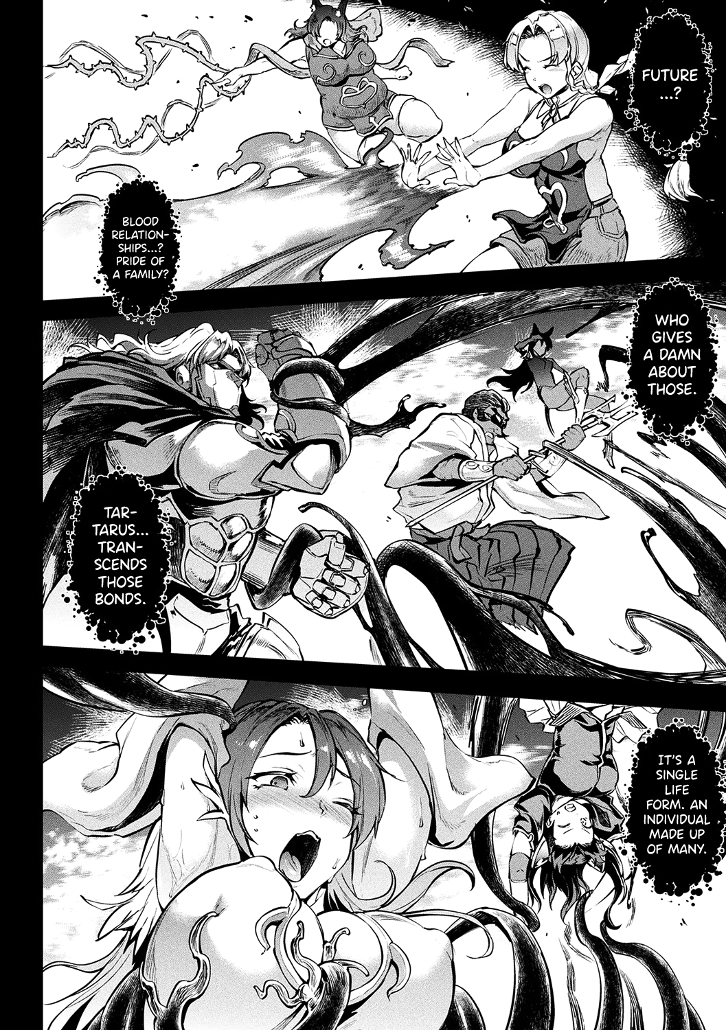 Raikou Shinki Igis Magia II -PANDRA saga 3rd ignition- Ch. 1-8 page 170