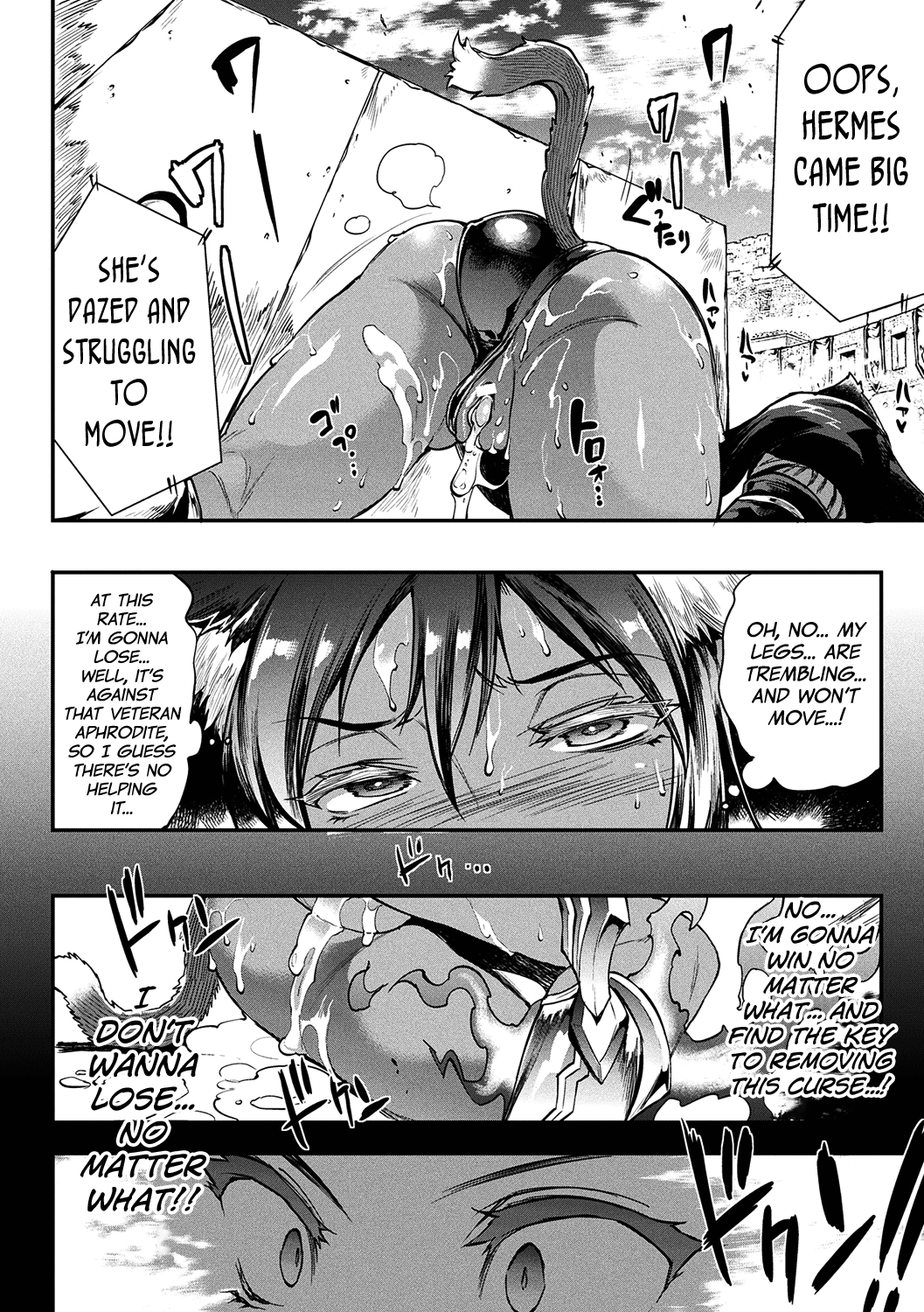 Raikou Shinki Igis Magia II -PANDRA saga 3rd ignition- Ch. 1-8 page 35