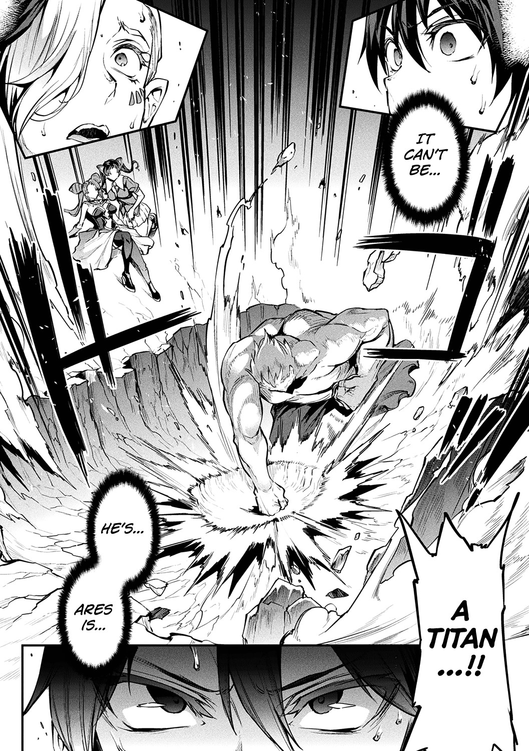 Raikou Shinki Igis Magia II -PANDRA saga 3rd ignition- page 146