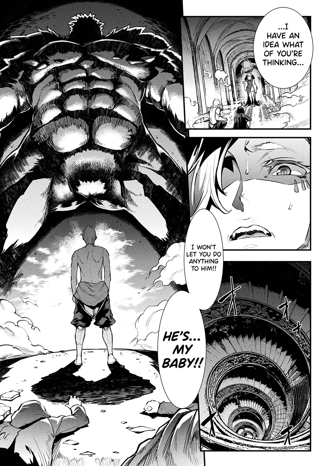 Raikou Shinki Igis Magia II -PANDRA saga 3rd ignition- page 150