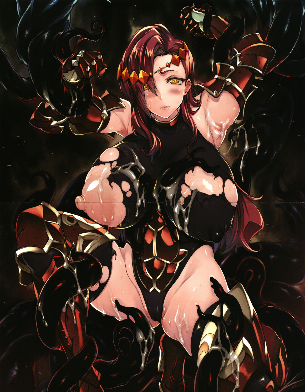 Raikou Shinki Igis Magia III -PANDRA saga 3rd ignition- page 4