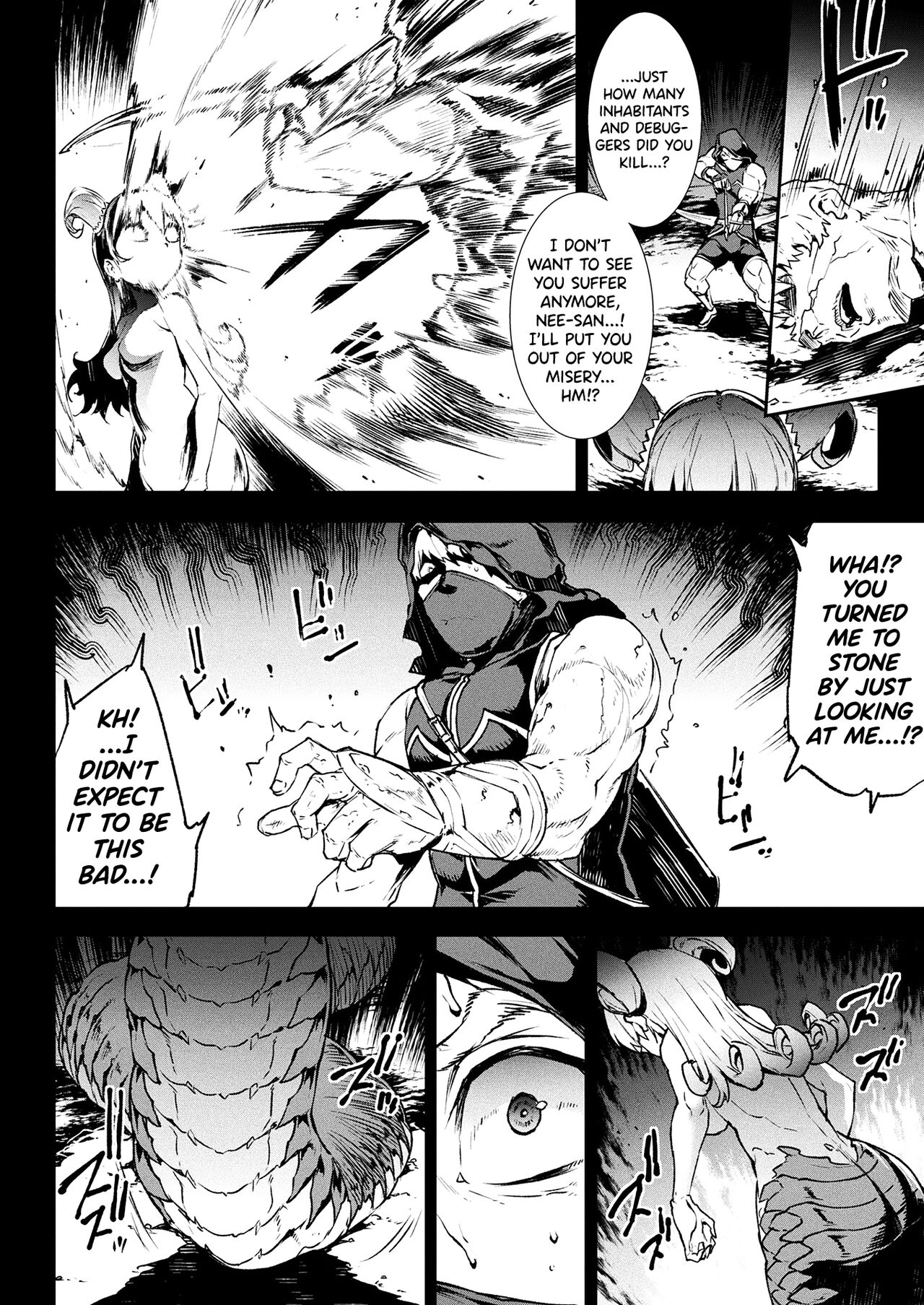 Raikou Shinki Igis Magia III -PANDRA saga 3rd ignition- Ch.1-7 page 112