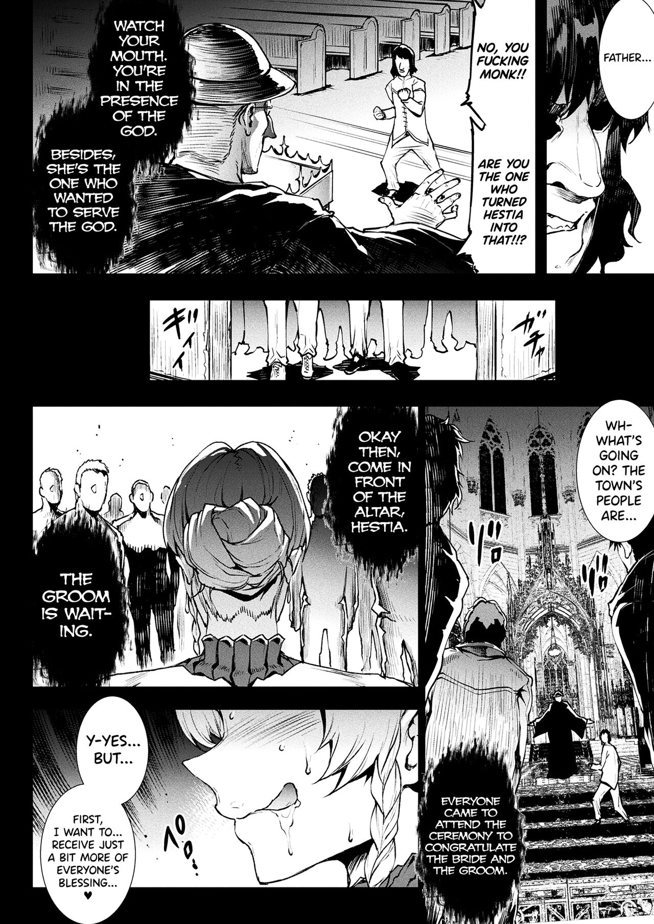 Raikou Shinki Igis Magia III -PANDRA saga 3rd ignition- Ch.1-8 page 163